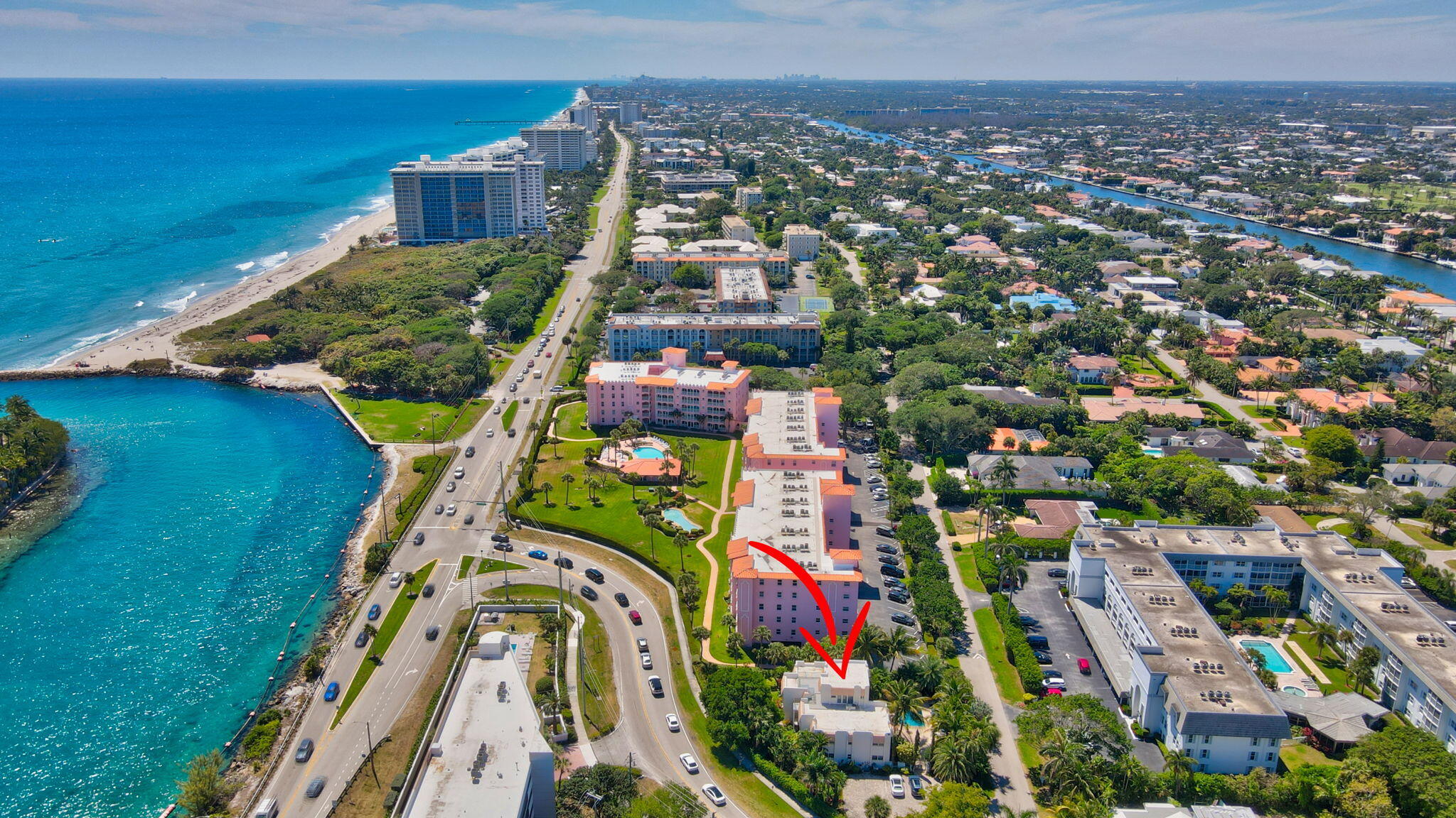 1000 E Camino Real 1a, Boca Raton Unit: 1a