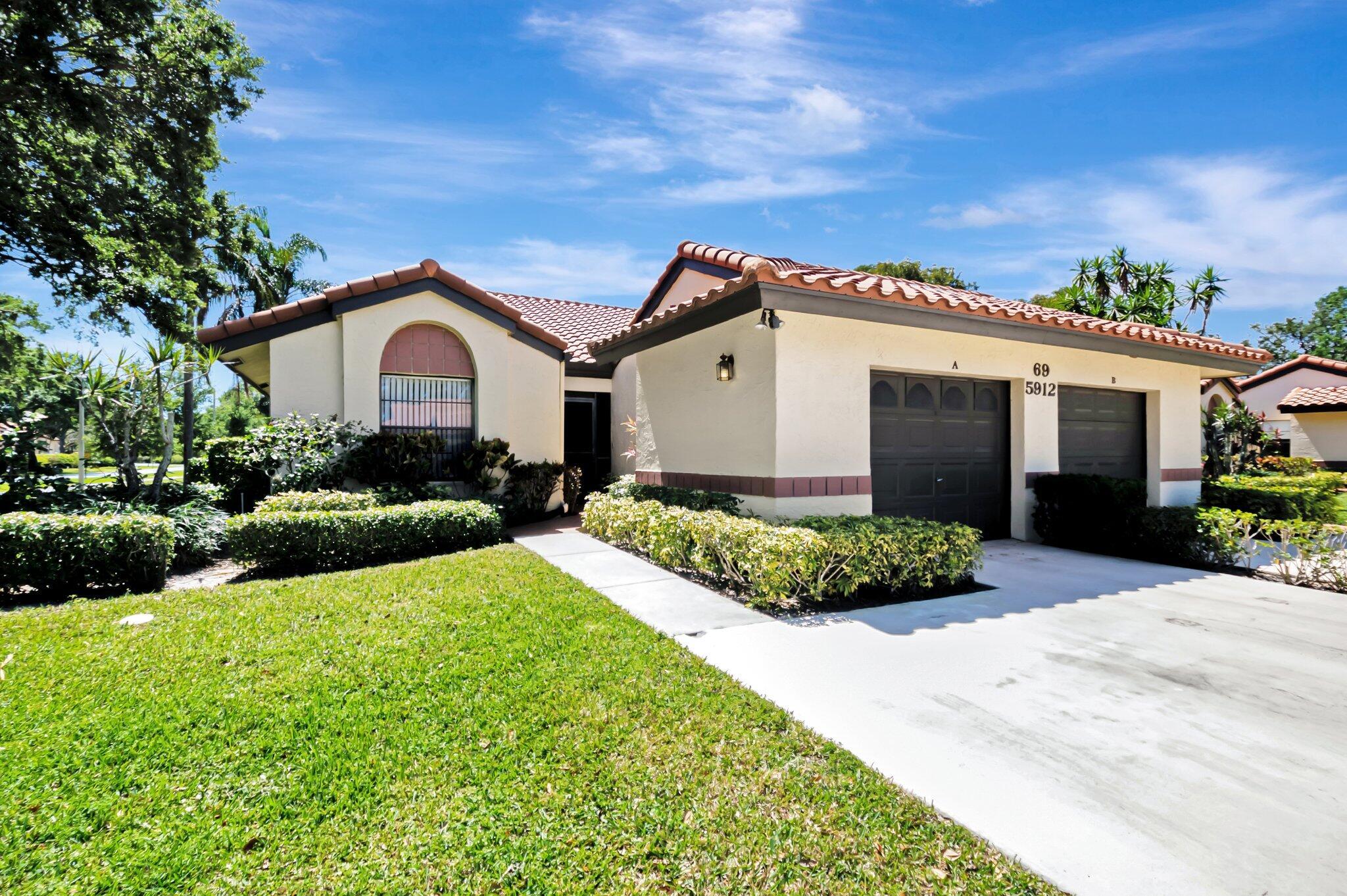 5912 Spring Lakes Lane A