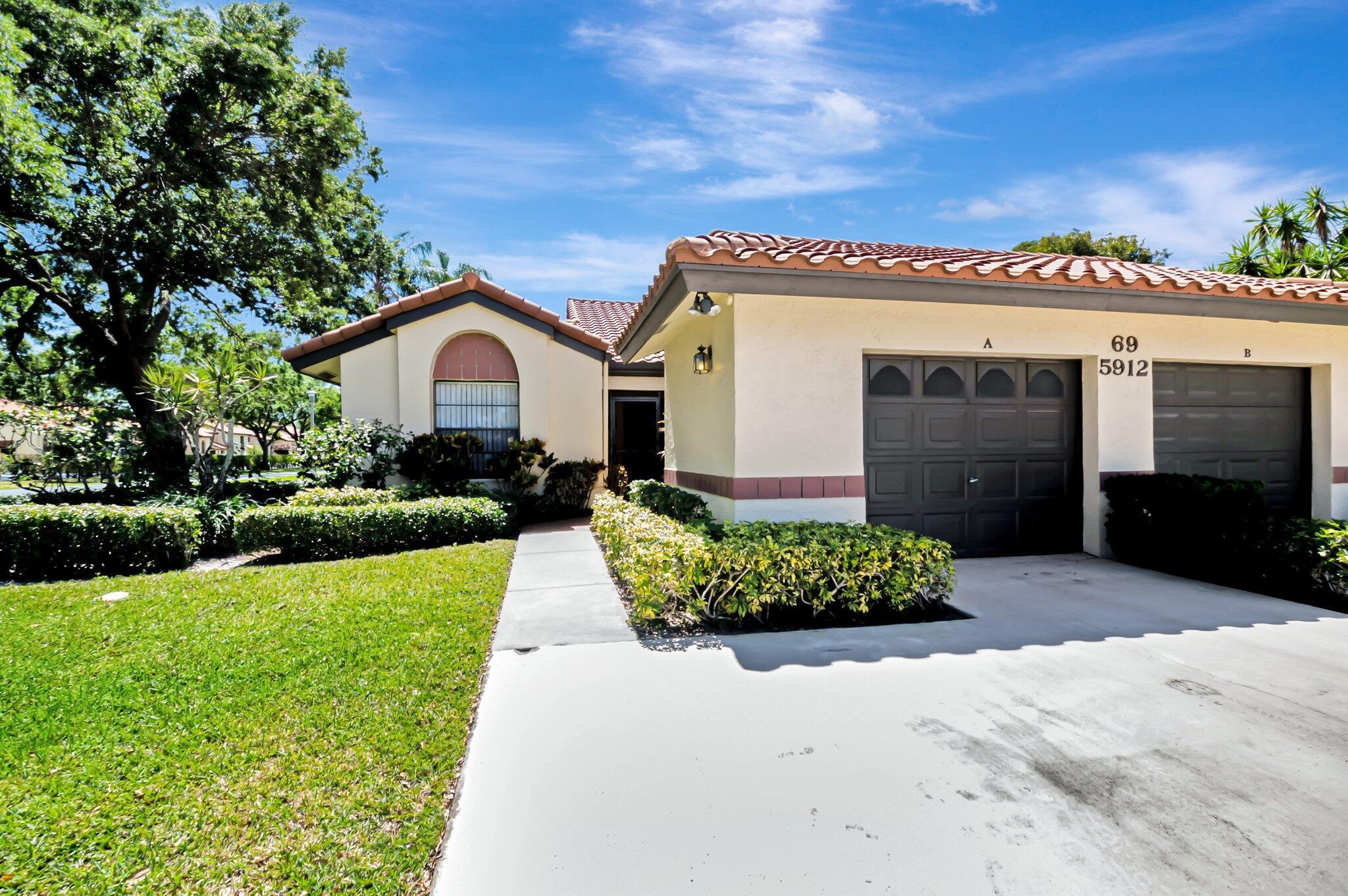 5912 Spring Lakes Lane A