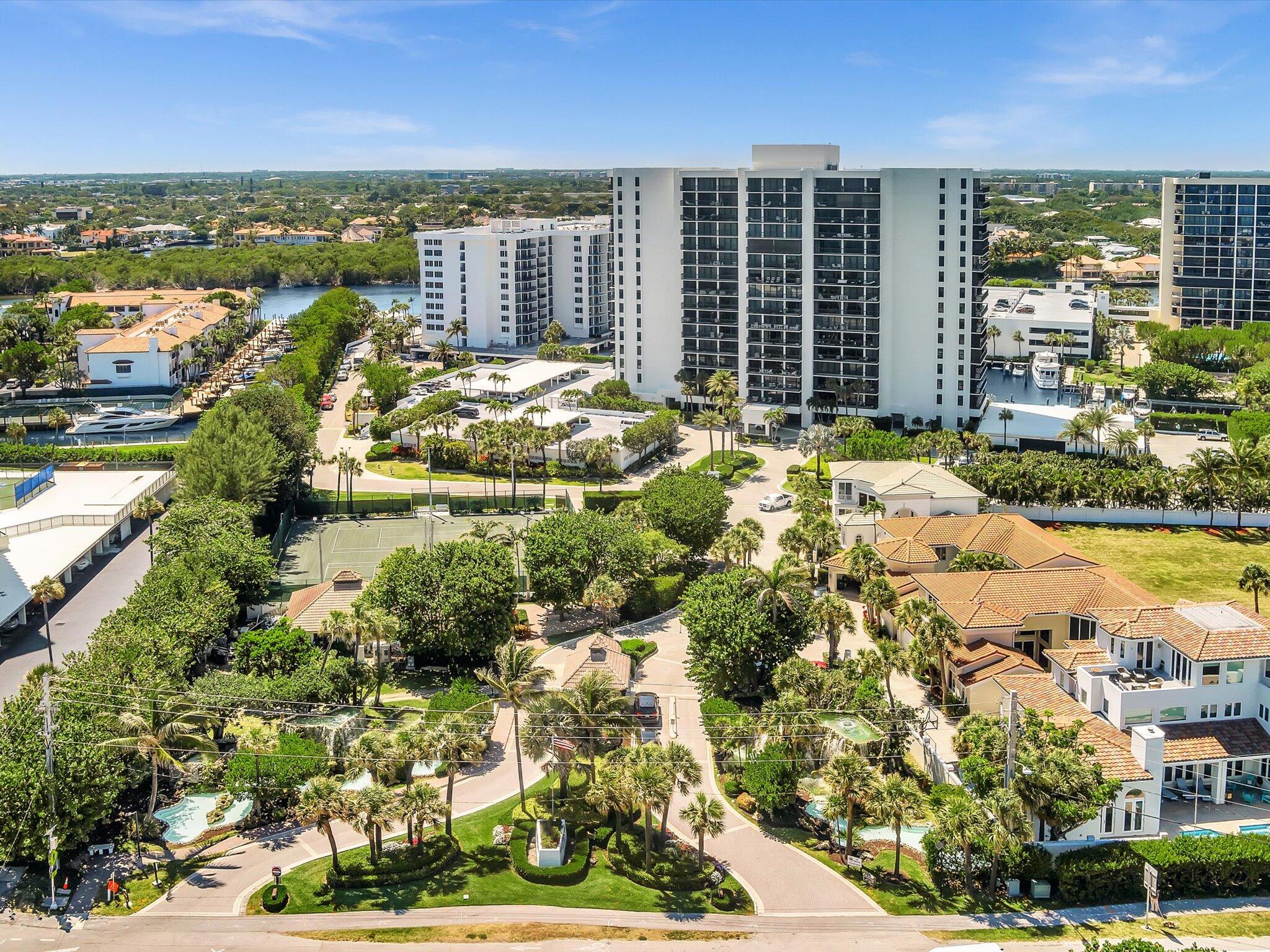 4600 S Ocean Boulevard 502, Highland Beach Unit: 502