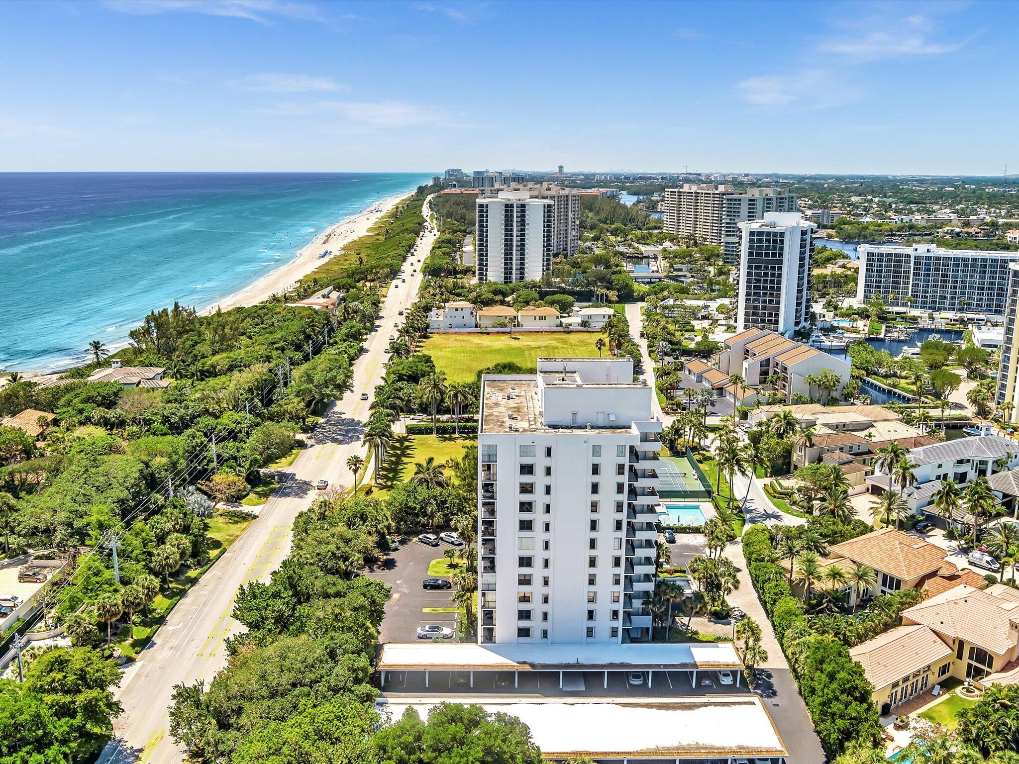4600 S Ocean Boulevard 502, Highland Beach Unit: 502