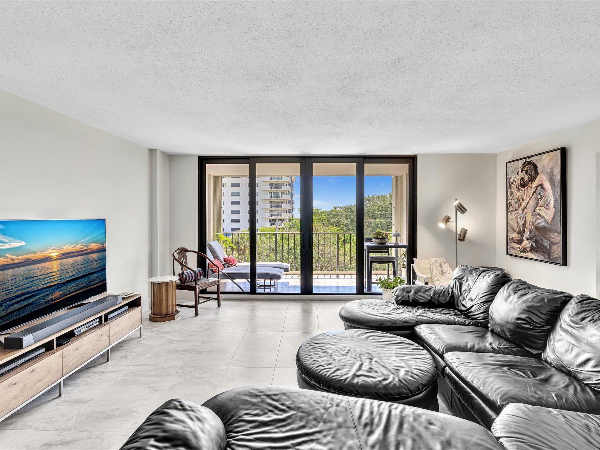 4600 S Ocean Boulevard 502, Highland Beach Unit: 502