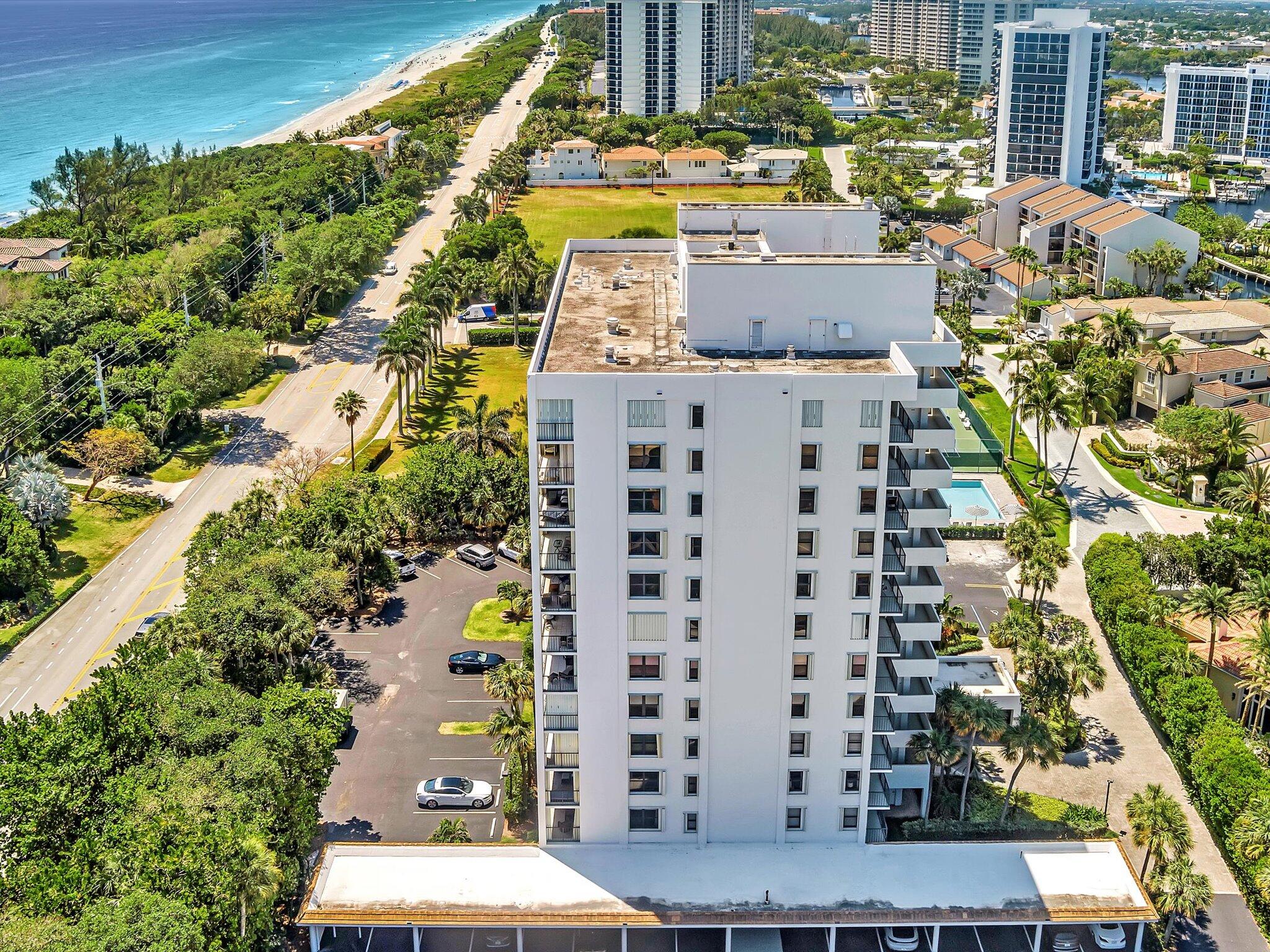 4600 S Ocean Boulevard 502, Highland Beach Unit: 502