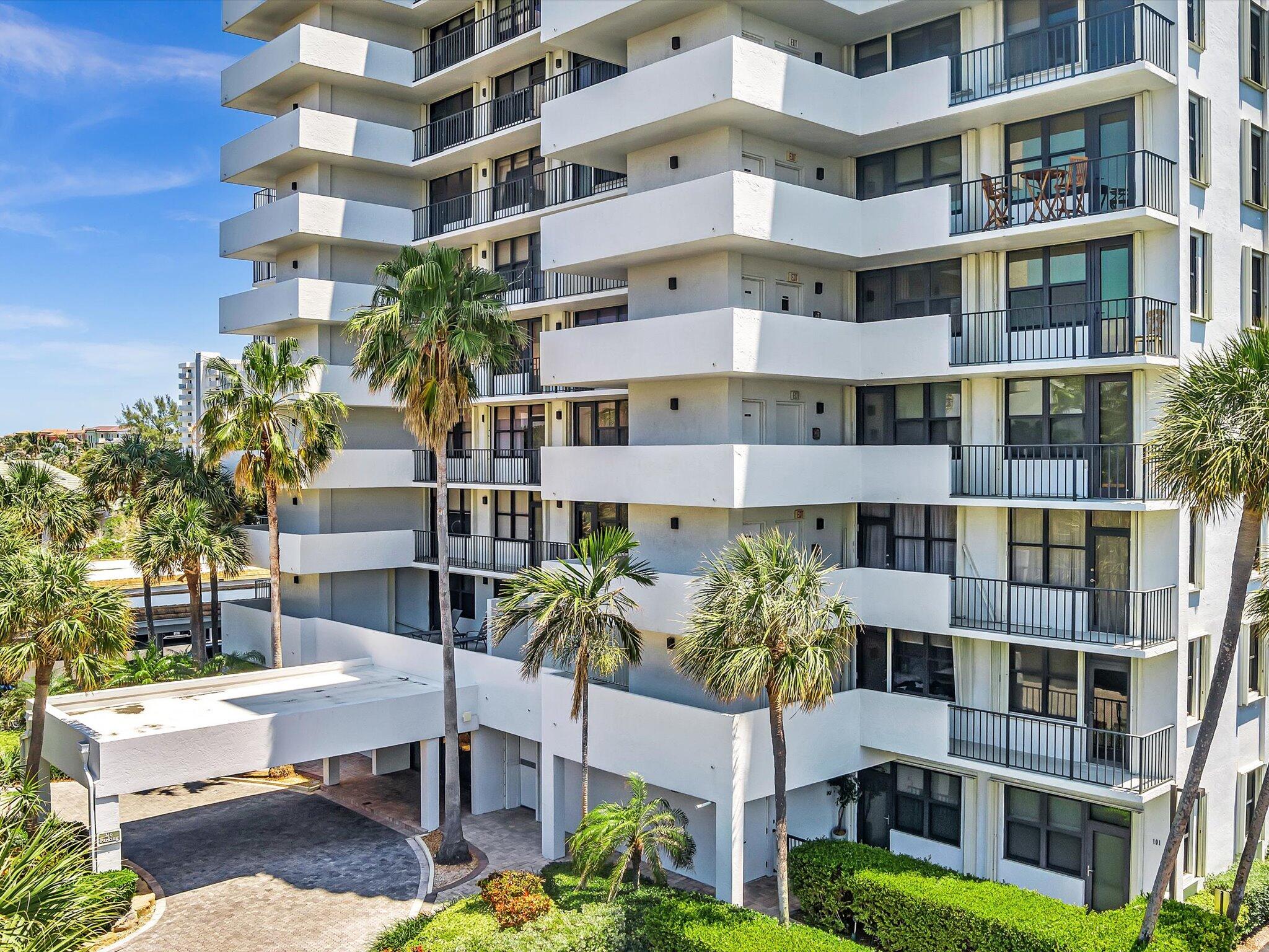 4600 S Ocean Boulevard 502, Highland Beach Unit: 502