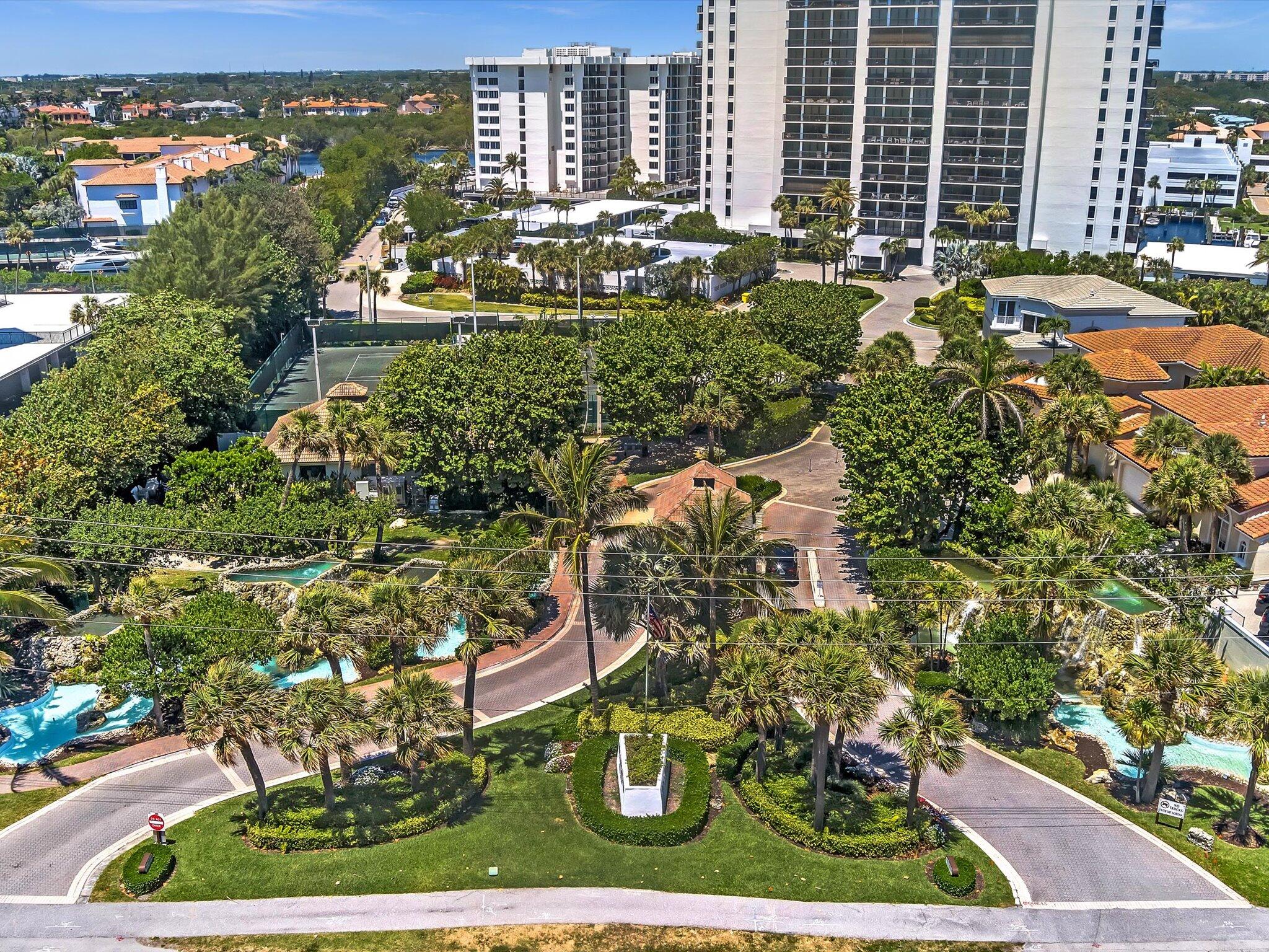 4600 S Ocean Boulevard 502, Highland Beach Unit: 502