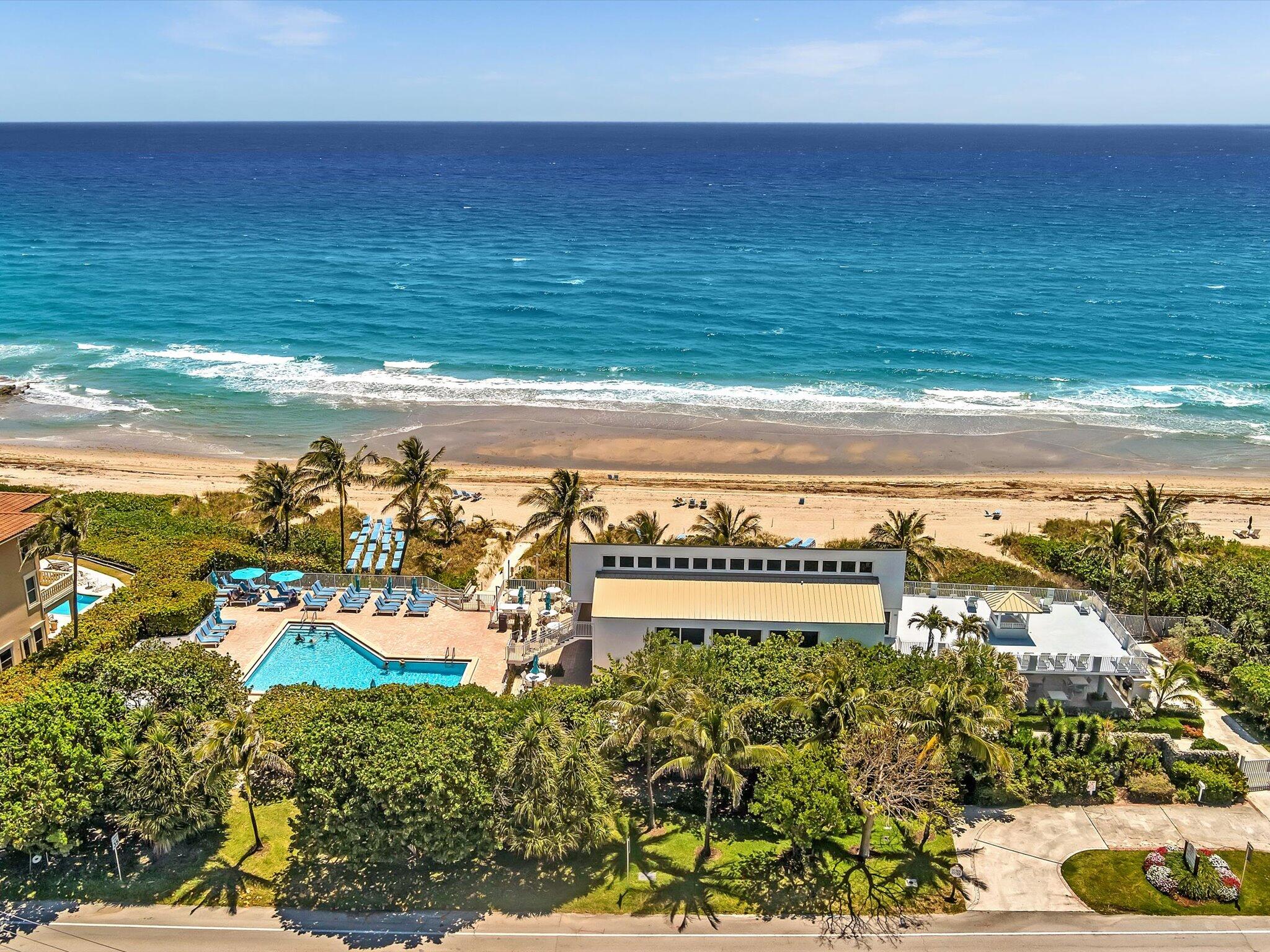 4600 S Ocean Boulevard 502, Highland Beach Unit: 502