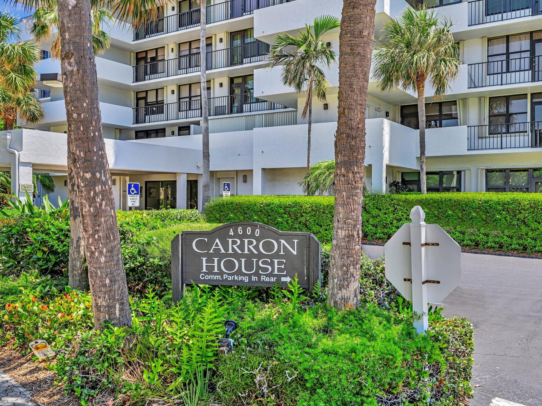 4600 S Ocean Boulevard 502, Highland Beach Unit: 502