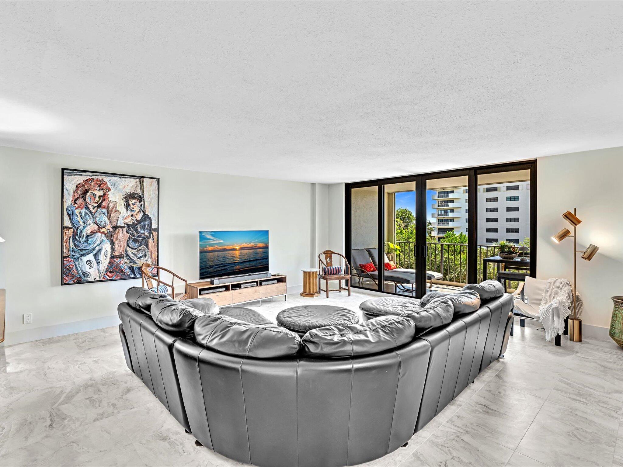 4600 S Ocean Boulevard 502, Highland Beach Unit: 502