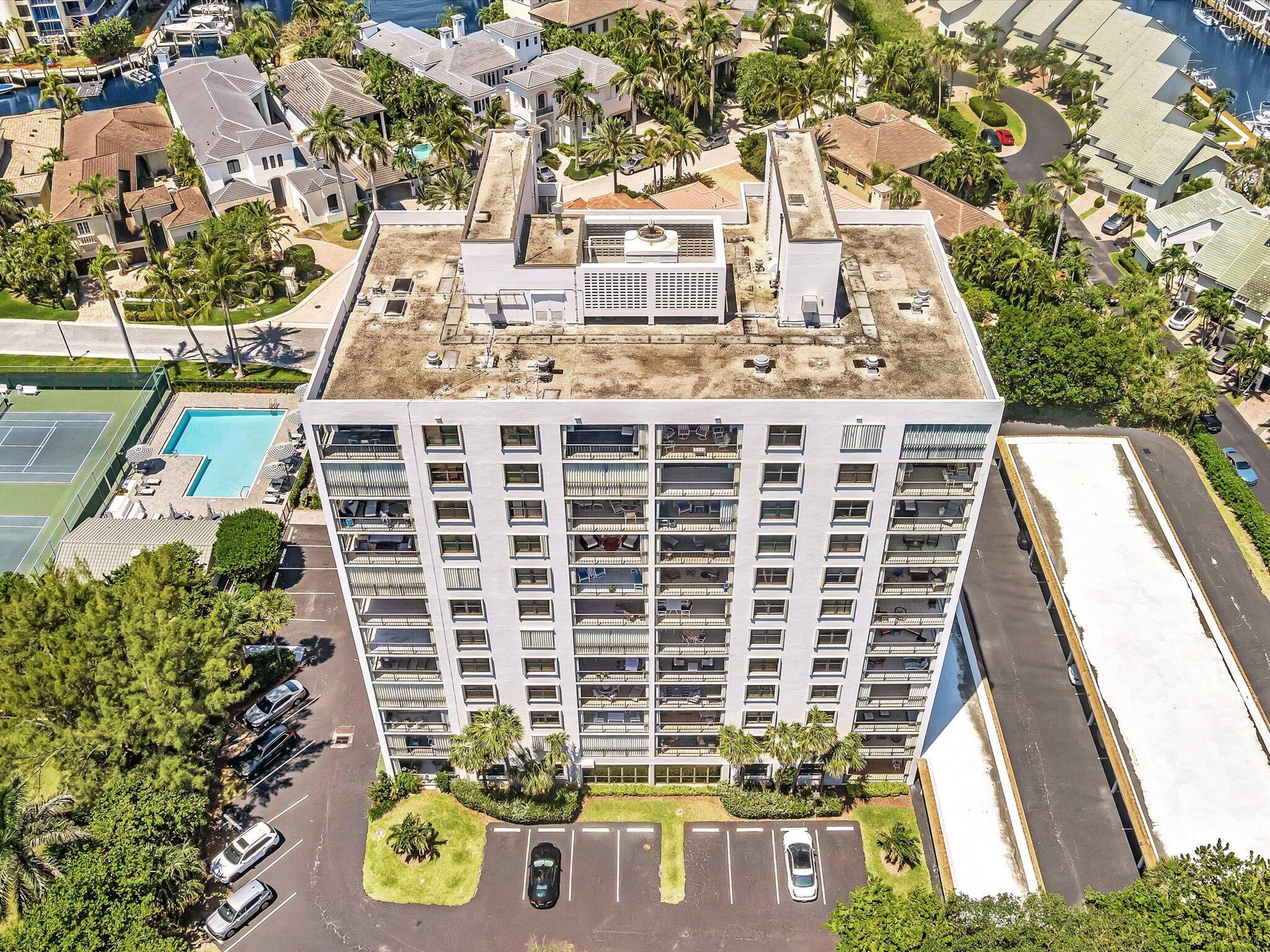 4600 S Ocean Boulevard 502, Highland Beach Unit: 502