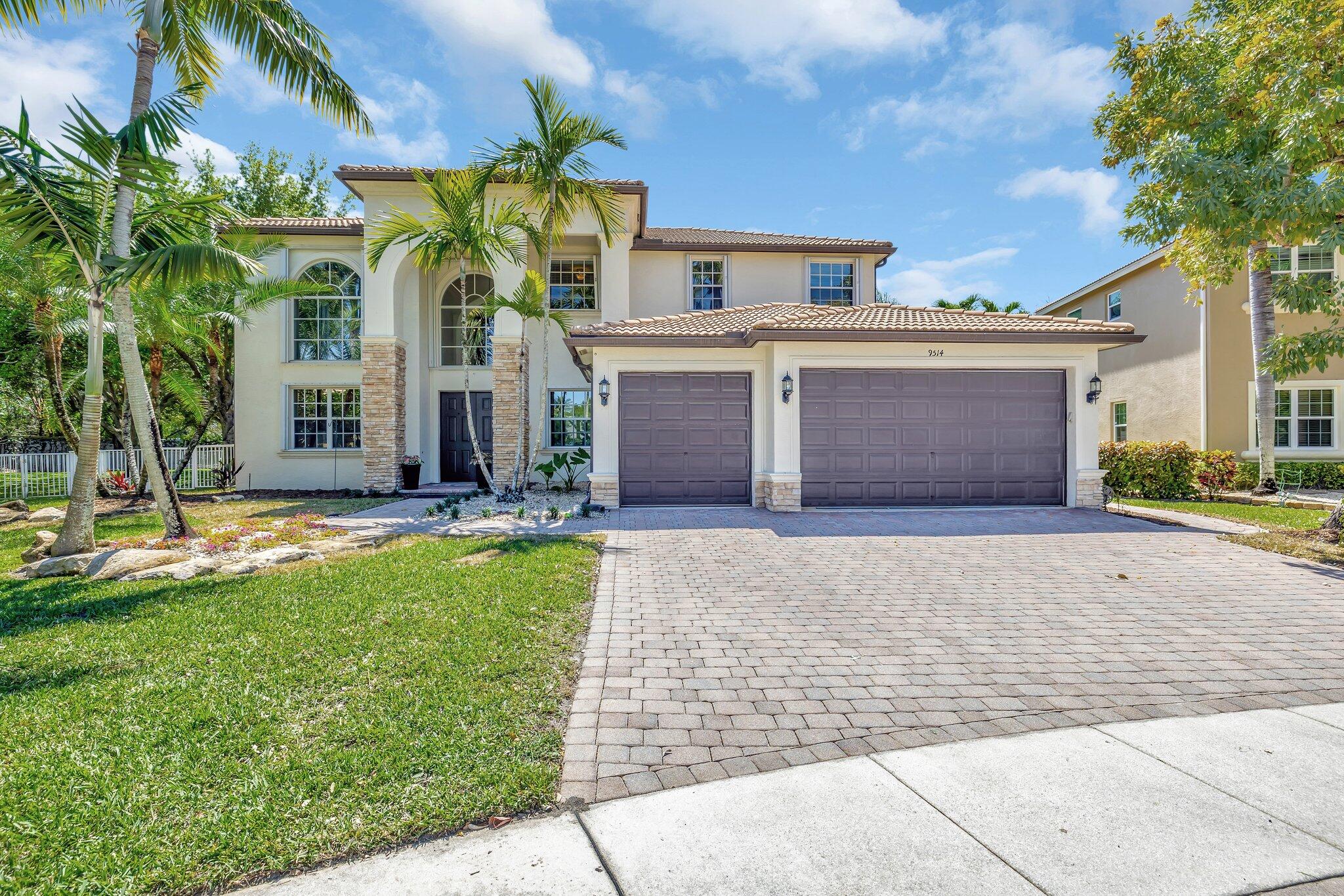 9514 Campi Drive