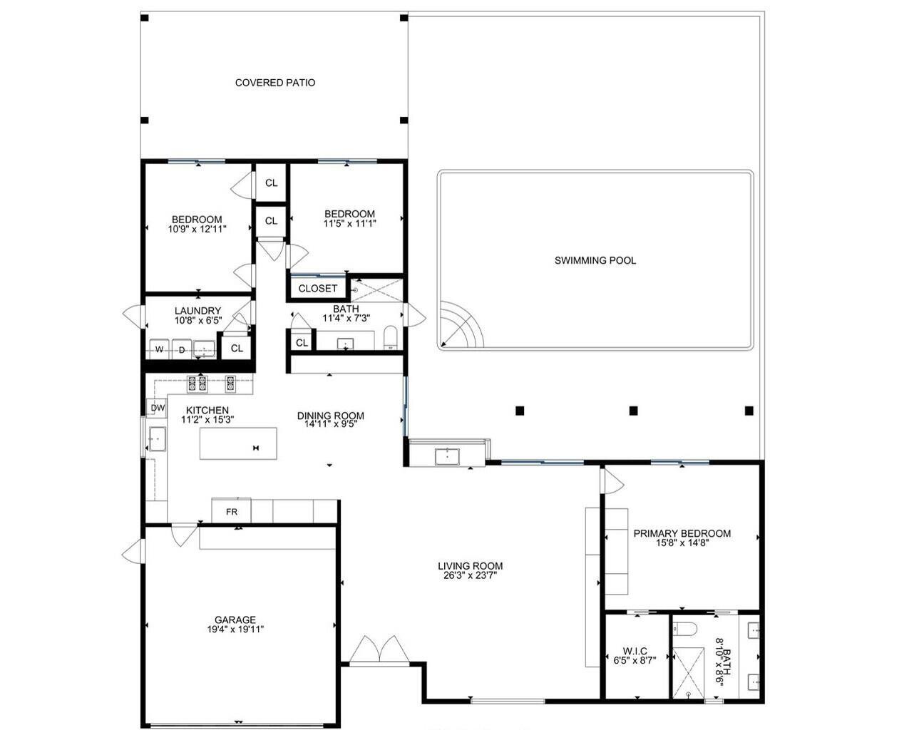 1107 Little Harbor Drive