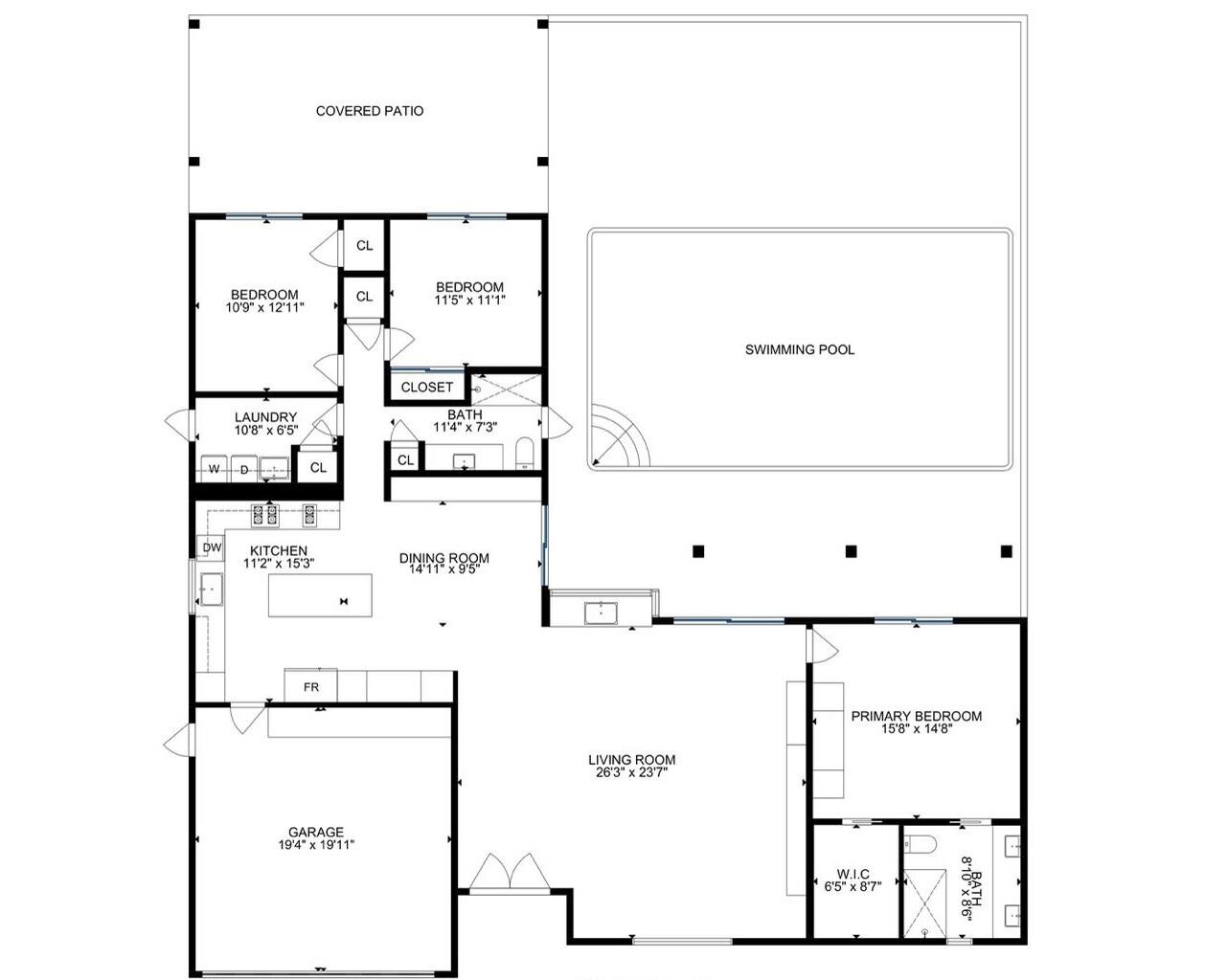 1107 Little Harbor Drive