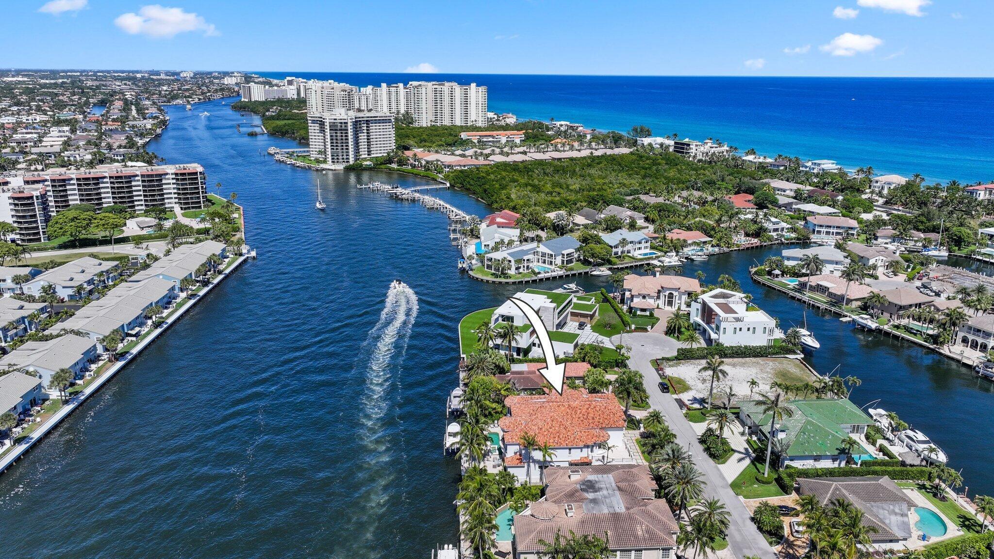 4216 Intracoastal Drive