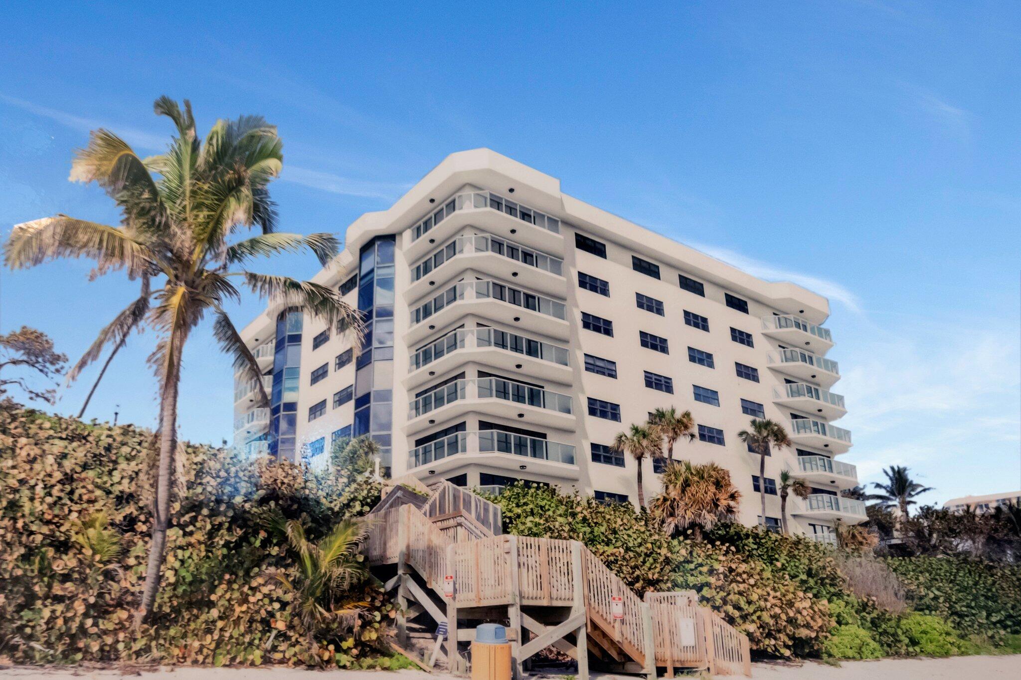 4605 S Ocean Boulevard 4c