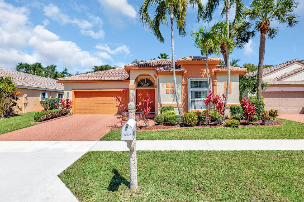 5827 Seashell Terrace, Boynton Beach