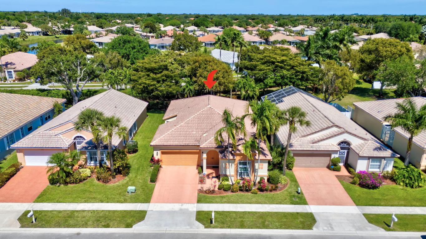 5827 Seashell Terrace, Boynton Beach