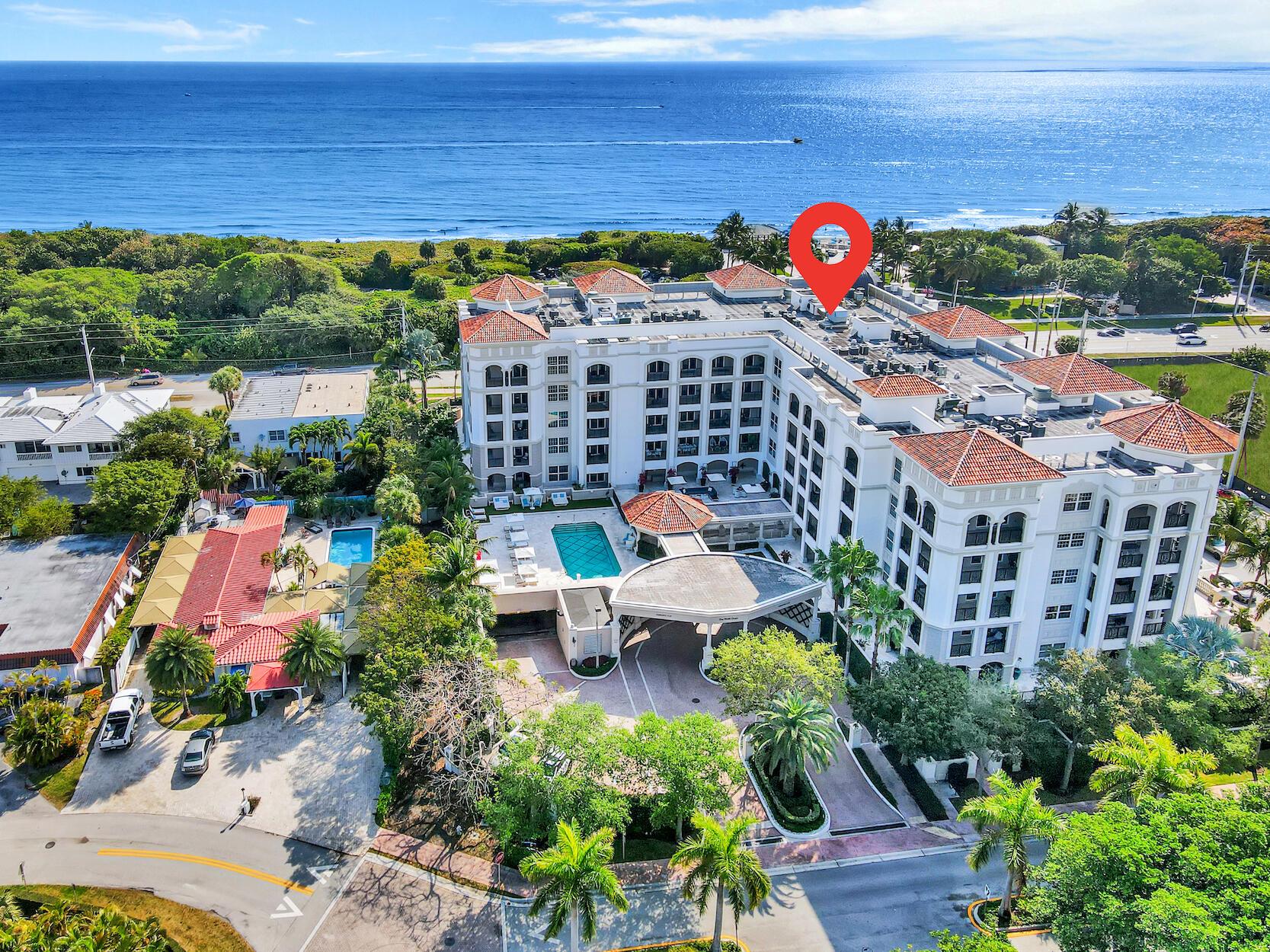 1 N Ocean Boulevard 201