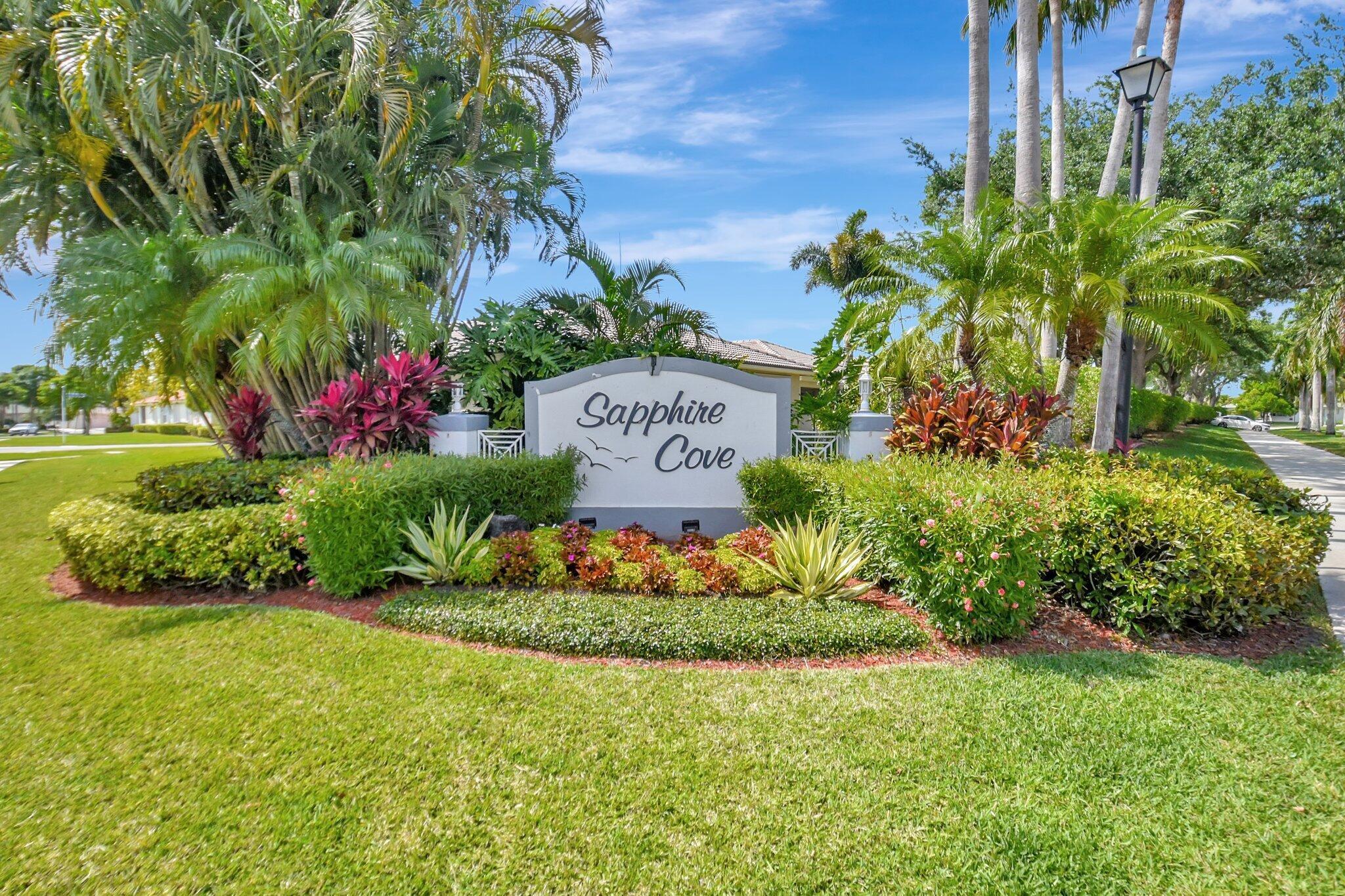 9312 Sapphire Cove Drive