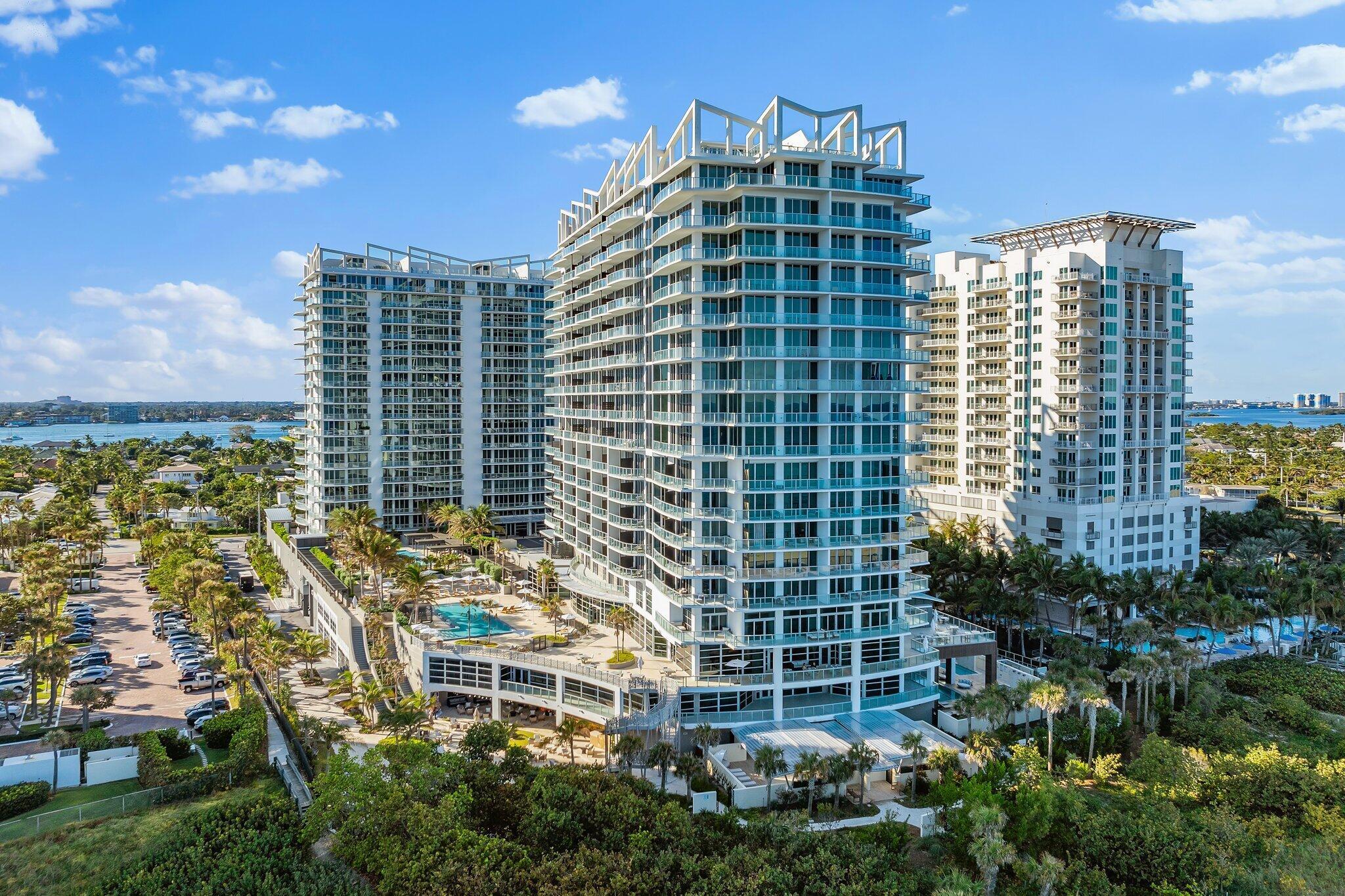3100 N Ocean Drive P-701