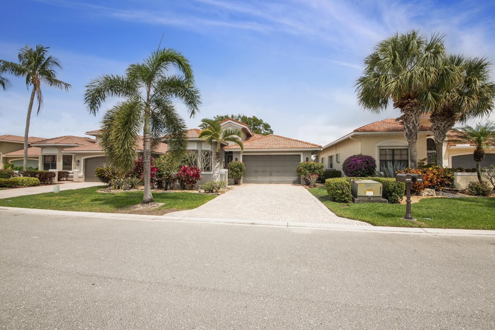 6942 Boscanni Drive, Boynton Beach