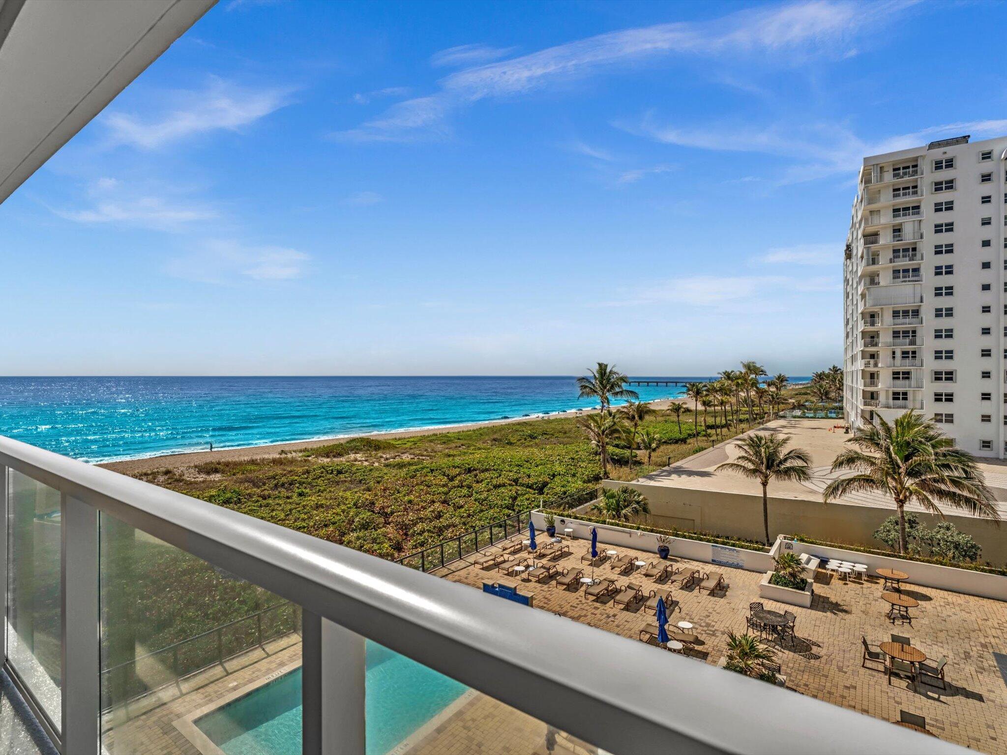 2800 S Ocean Boulevard 4m, Boca Raton Unit: 4m