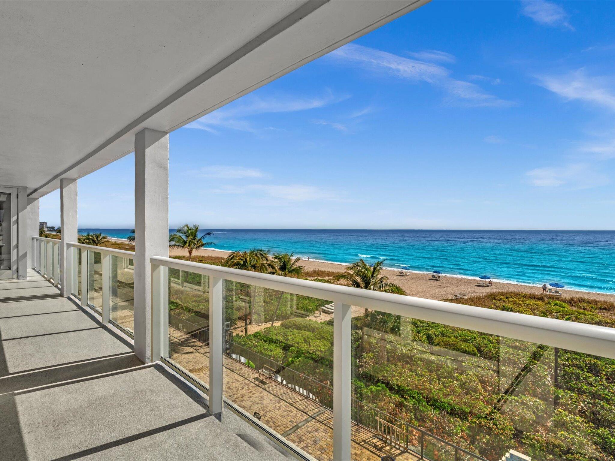 2800 S Ocean Boulevard 4m, Boca Raton Unit: 4m