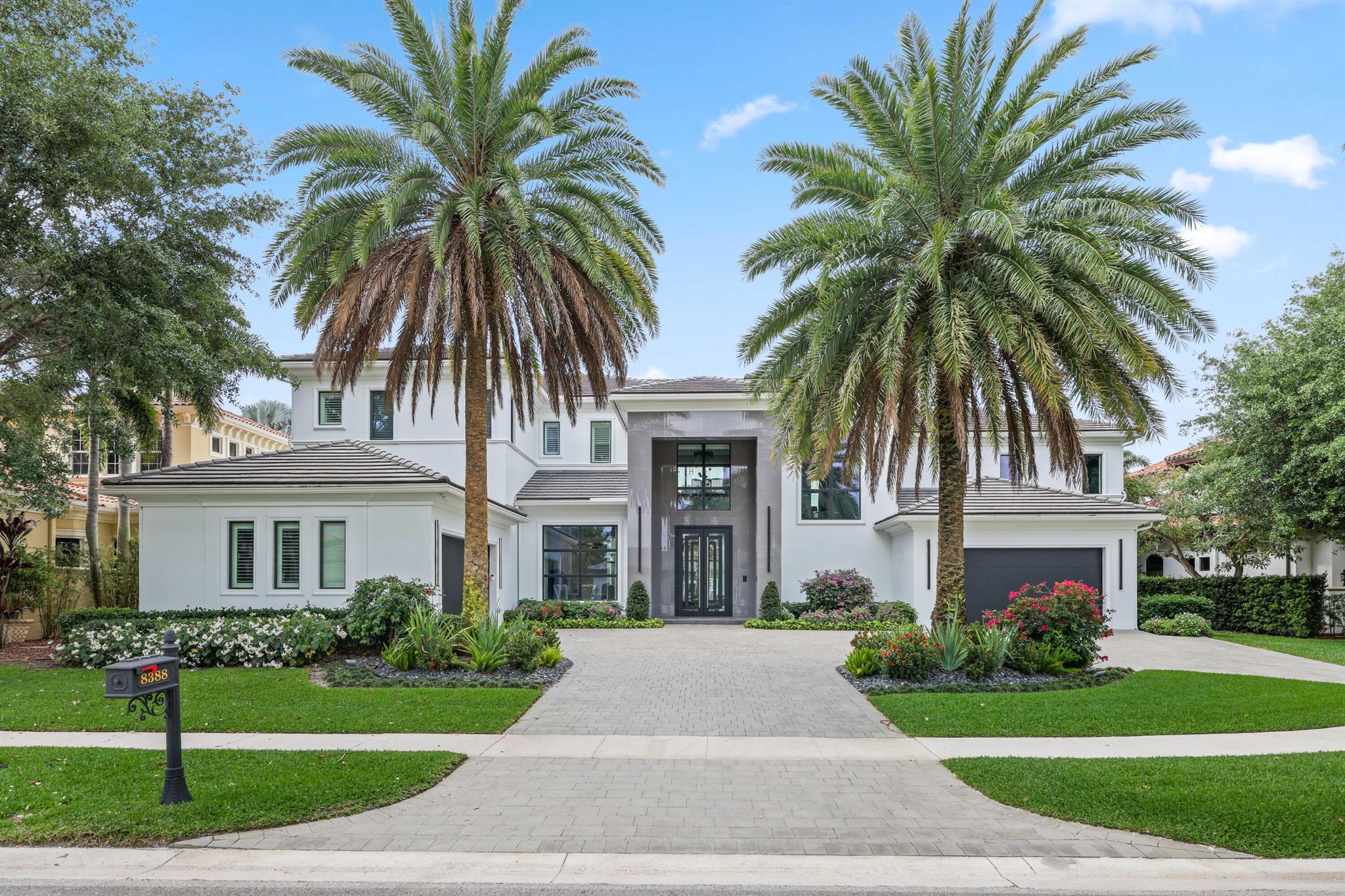 8388 Del Prado Drive