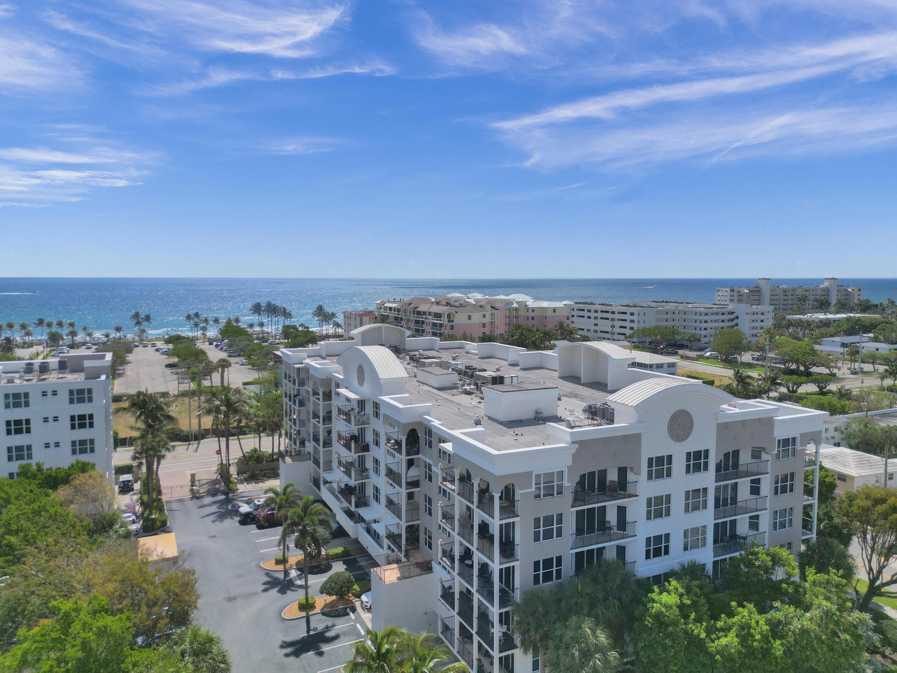191 S Ocean Drive 315, Deerfield Beach Unit: 315