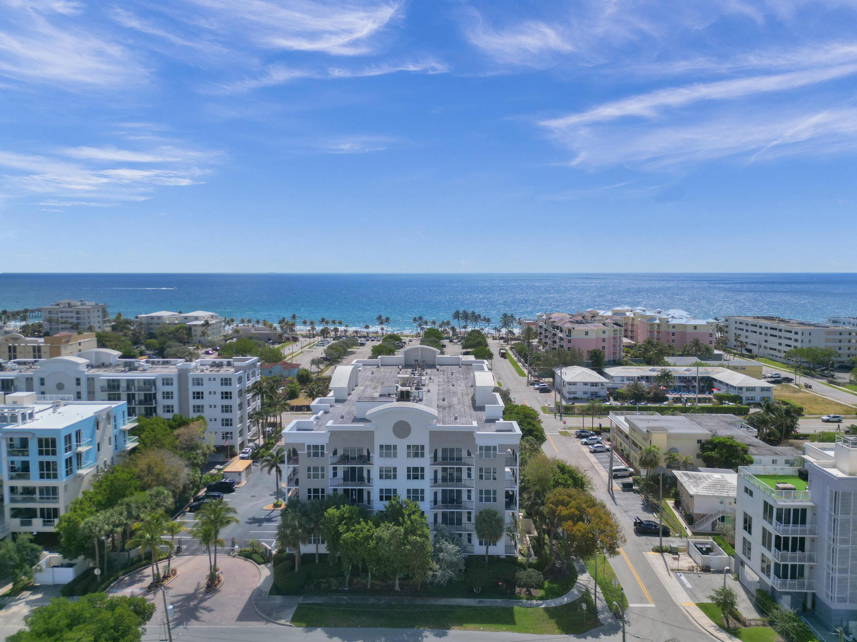 191 S Ocean Drive 315, Deerfield Beach Unit: 315