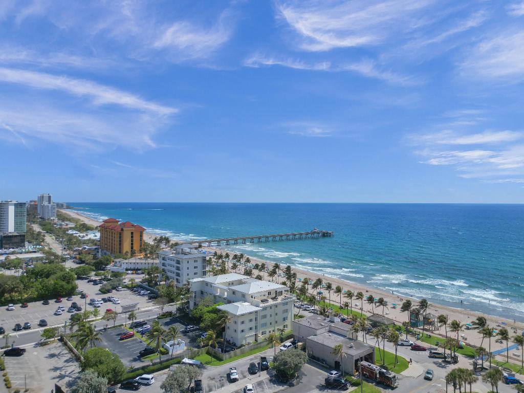 191 S Ocean Drive 315, Deerfield Beach Unit: 315