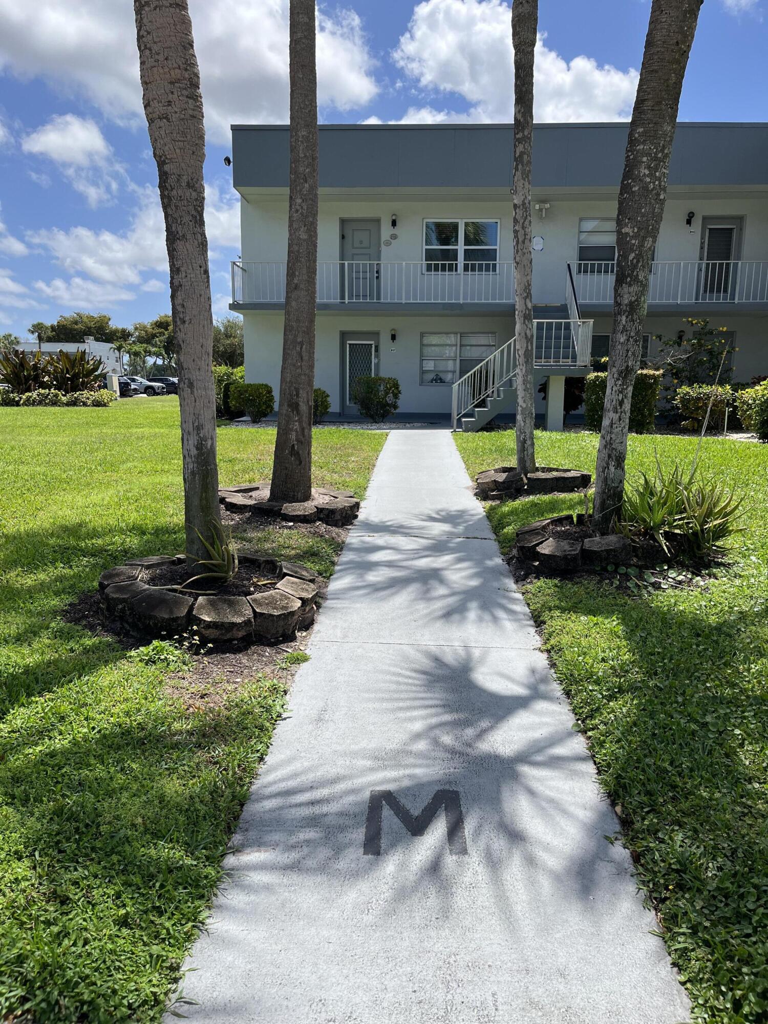 604 Normandy M 604, Delray Beach Unit: 604