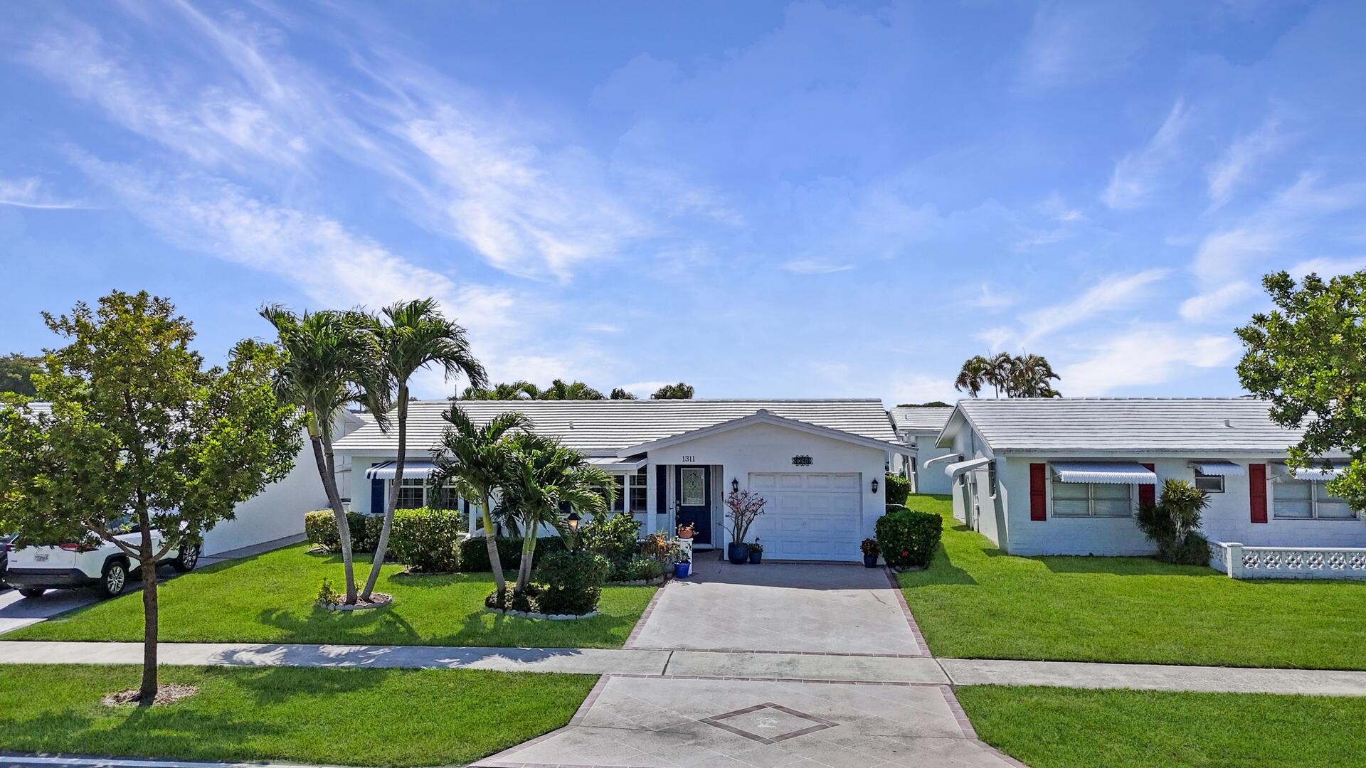 1311 SW 18th Street, Boynton Beach