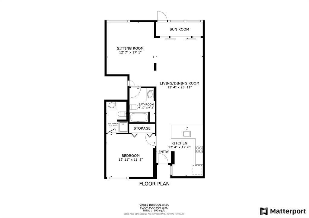 12 Royal Palm Way Unit 103