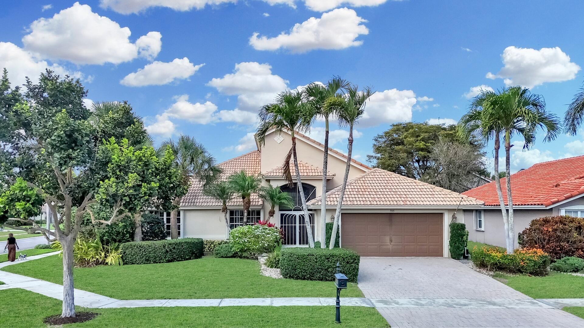 7315 Falls Road E, Boynton Beach