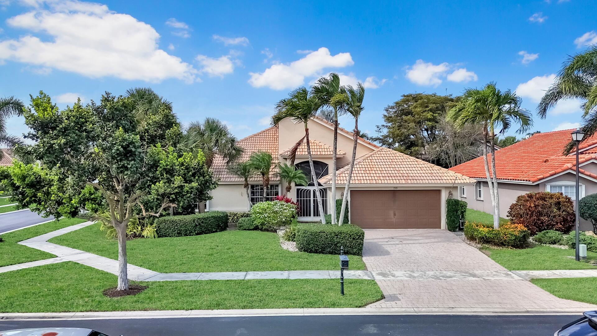 7315 Falls Road E, Boynton Beach
