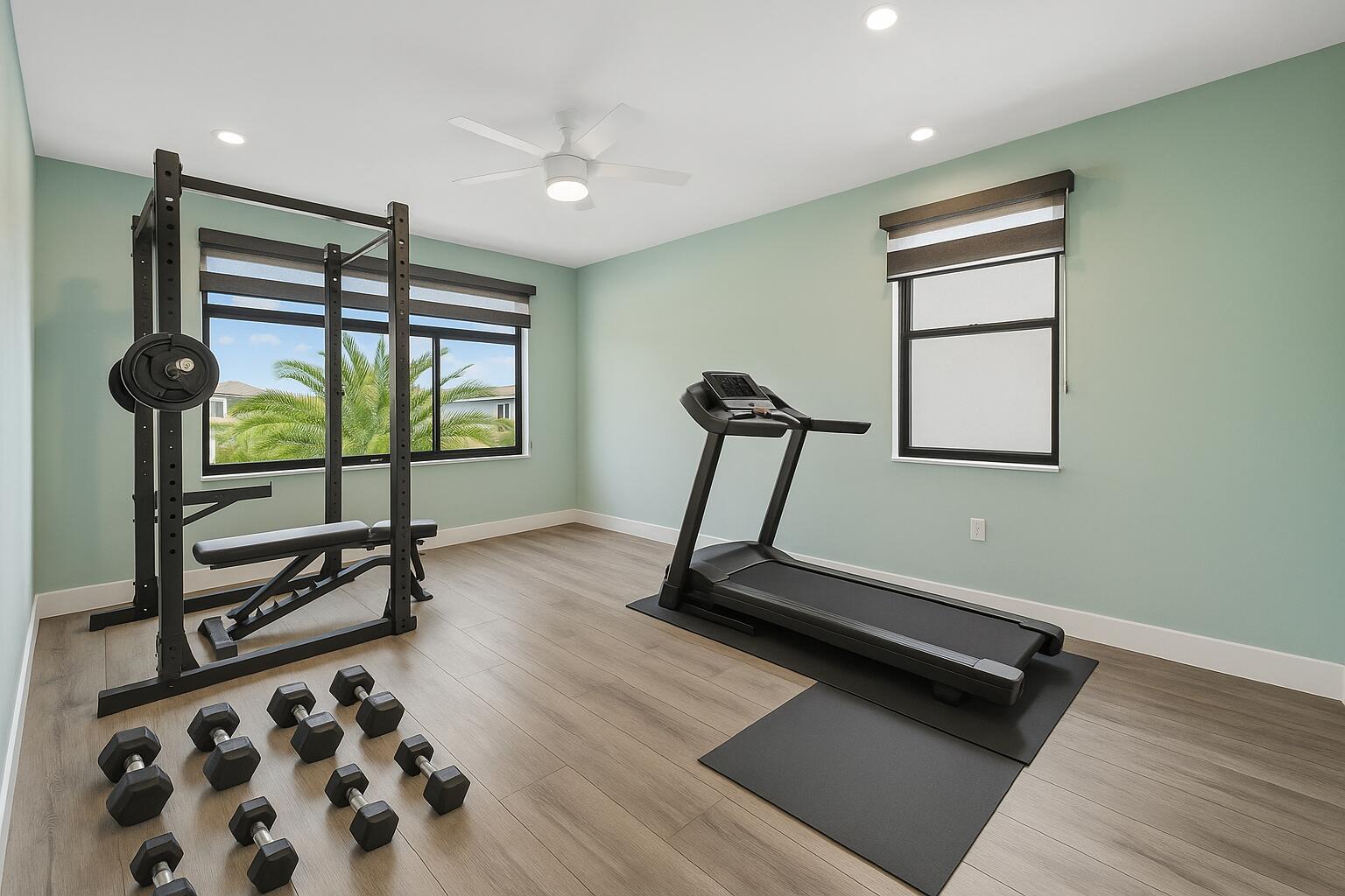 17076 Rainbow Falls Trail