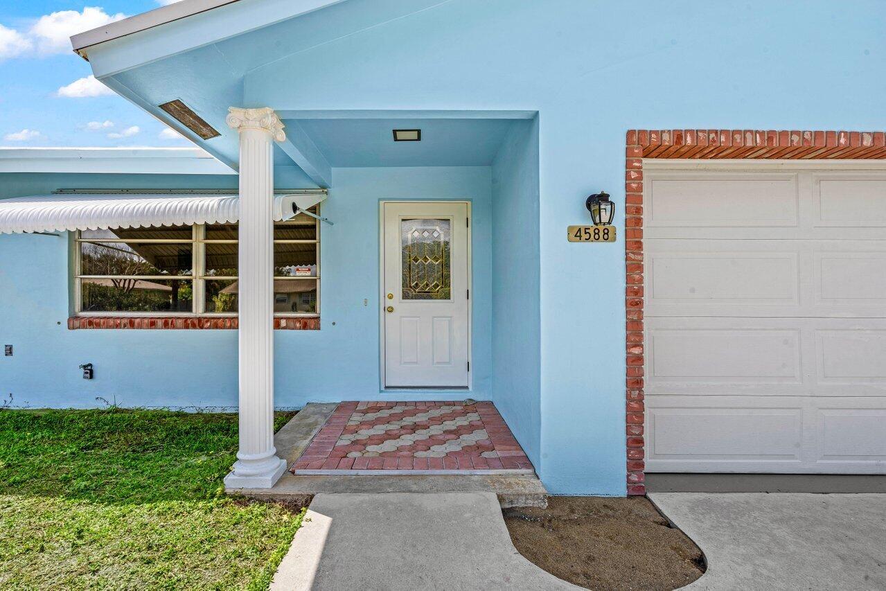 4588 Brady Boulevard