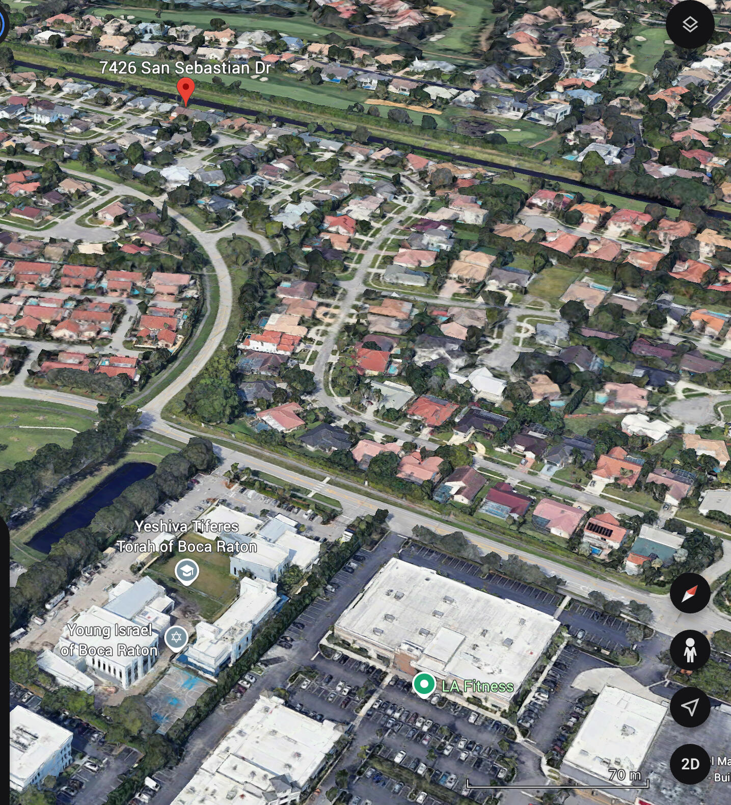 7426 San Sebastian Drive