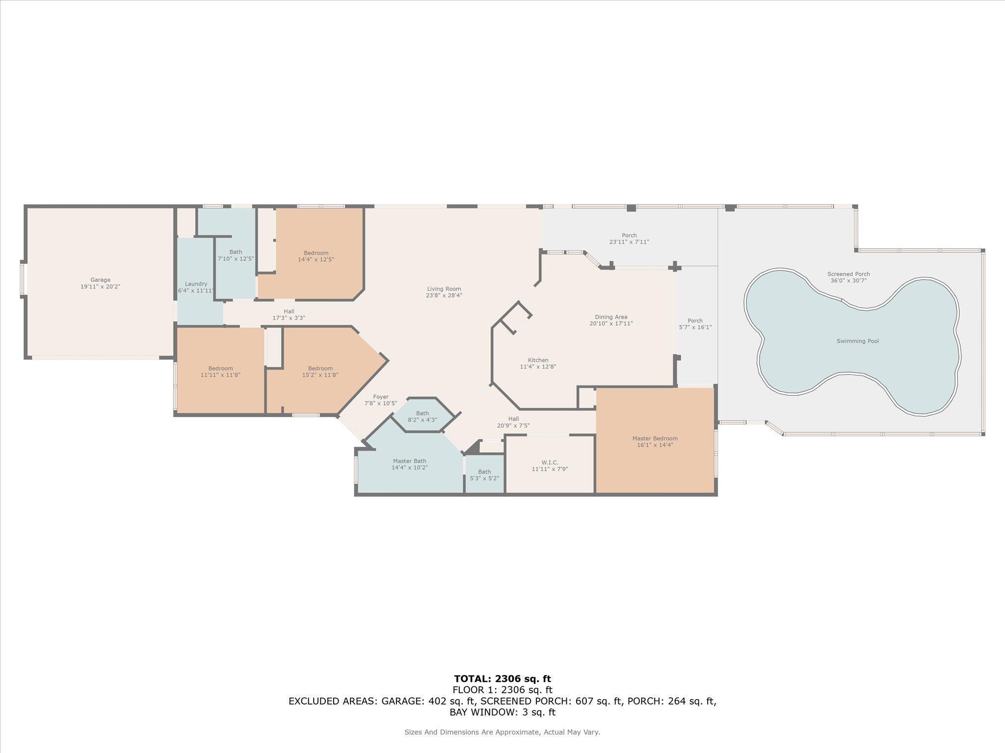 9127 Long Lake Palm Drive