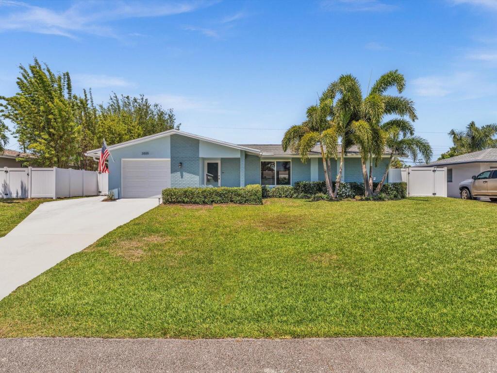 3885 Bluebell Street, Palm Beach Gardens