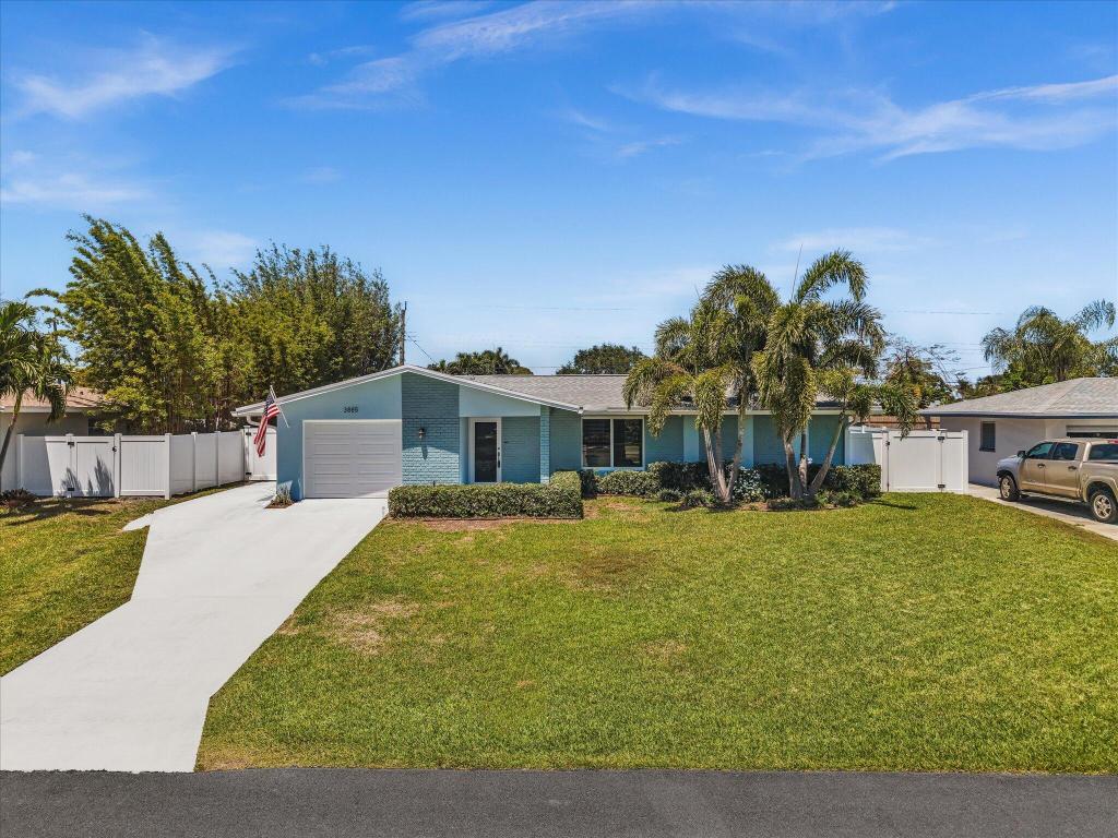 3885 Bluebell Street, Palm Beach Gardens