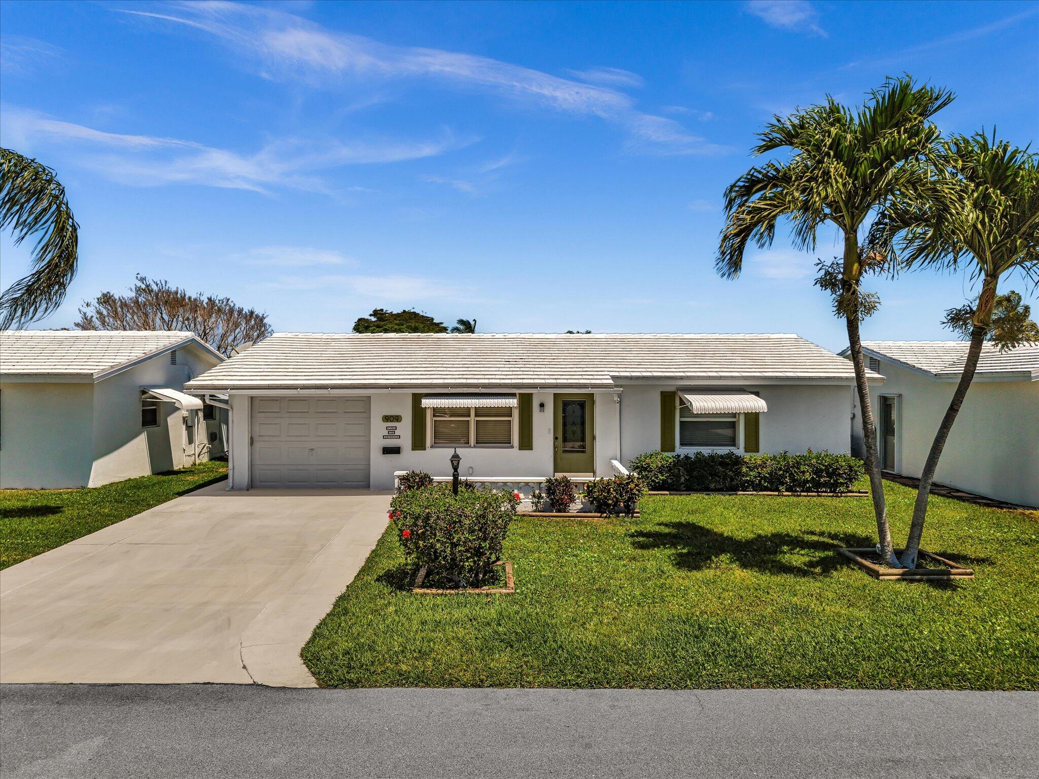 909 SW 6th Avenue, Boynton Beach