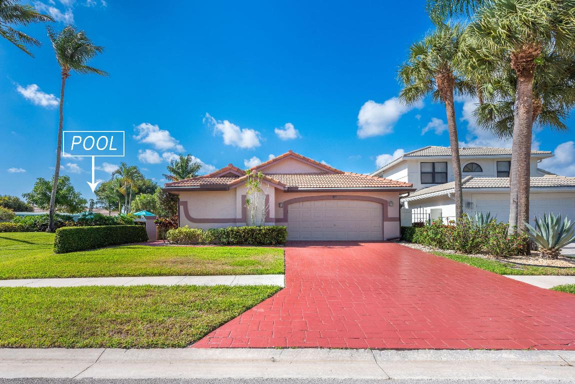 7828 Glen Garry Lane, Delray Beach