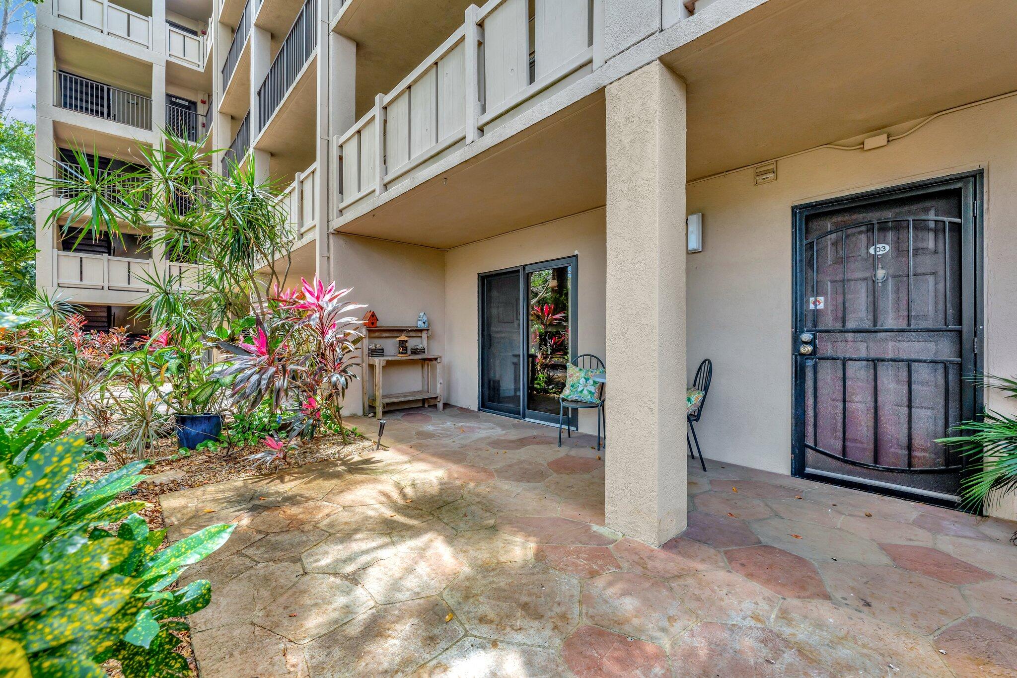 2208 S Cypress Bend Drive 103, Pompano Beach Unit: 103