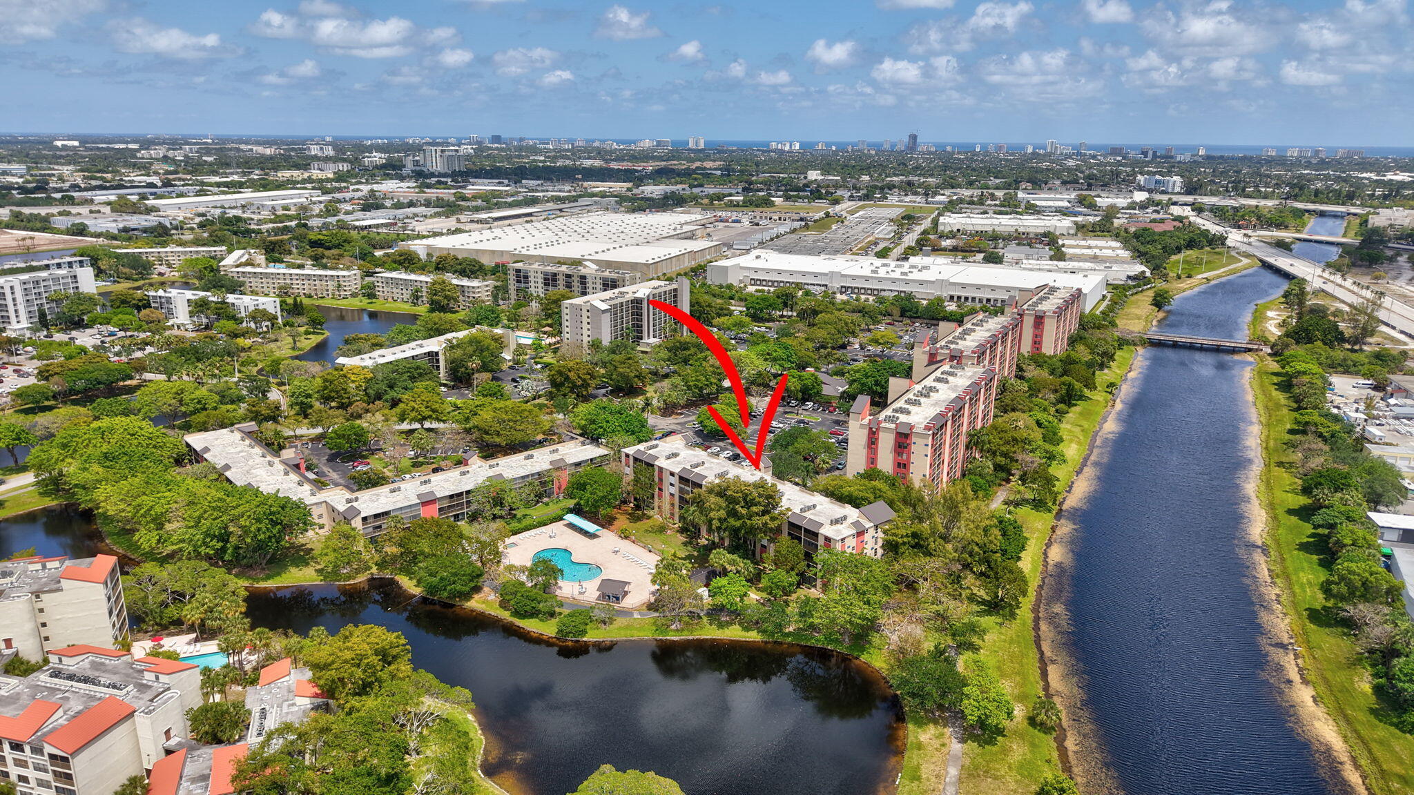 2208 S Cypress Bend Drive 103, Pompano Beach Unit: 103