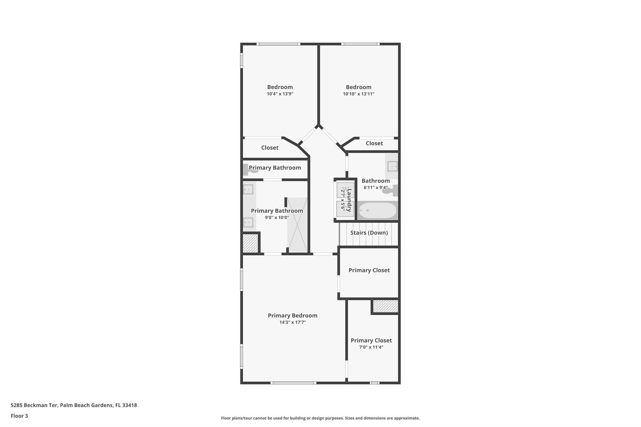 5285 Beckman Terrace