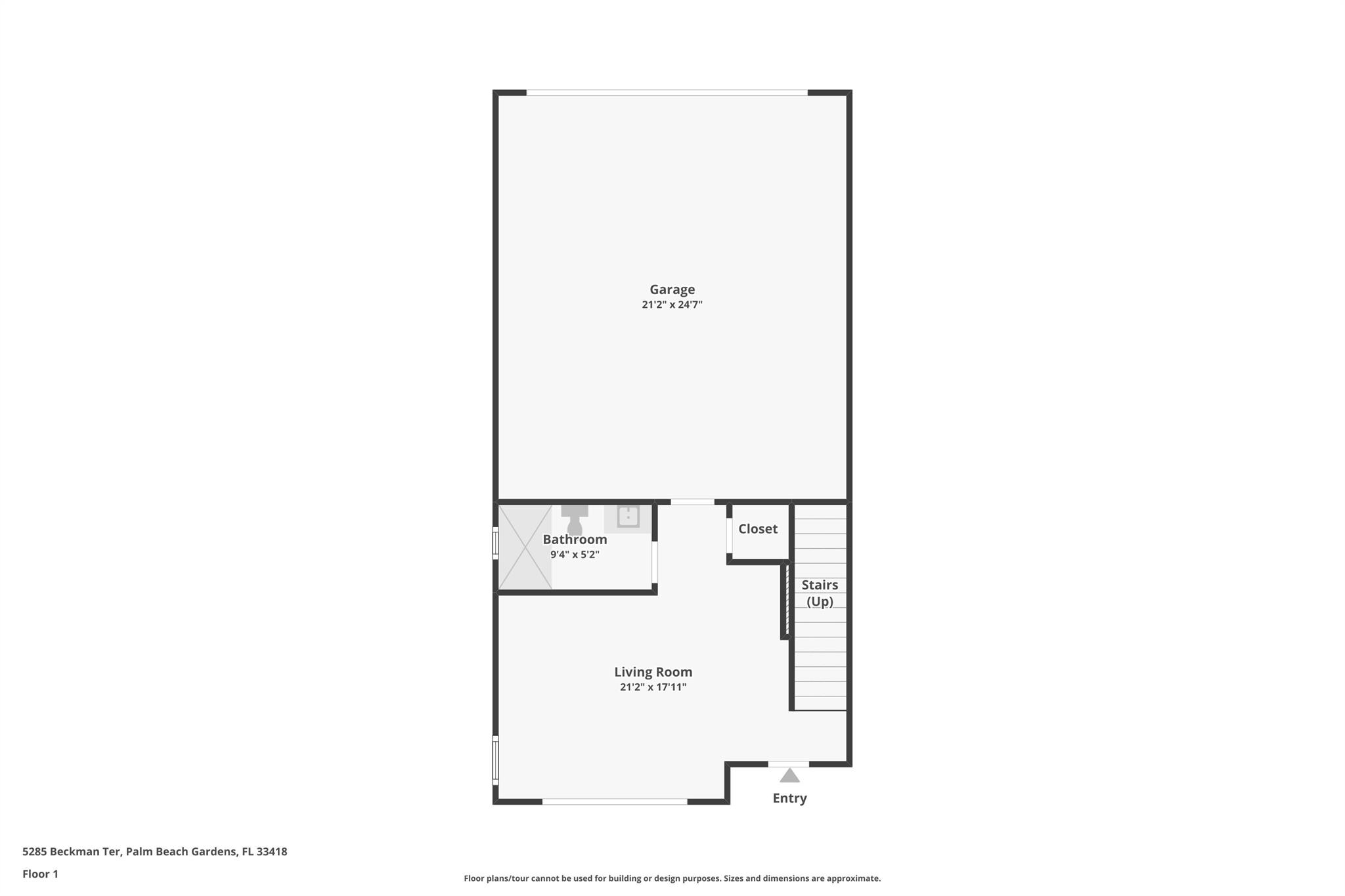 5285 Beckman Terrace