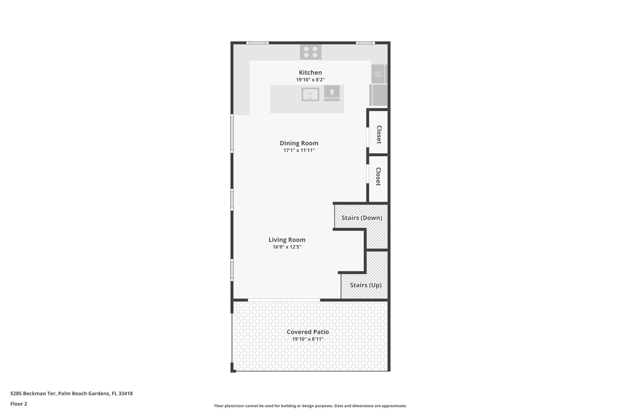 5285 Beckman Terrace