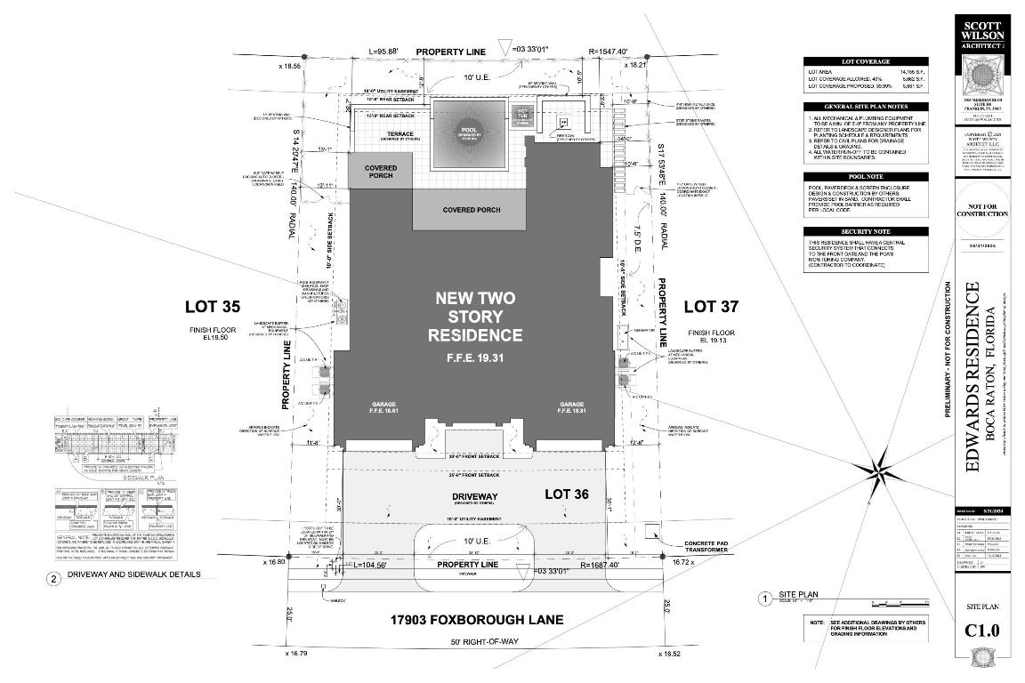 17903 Foxborough Lane
