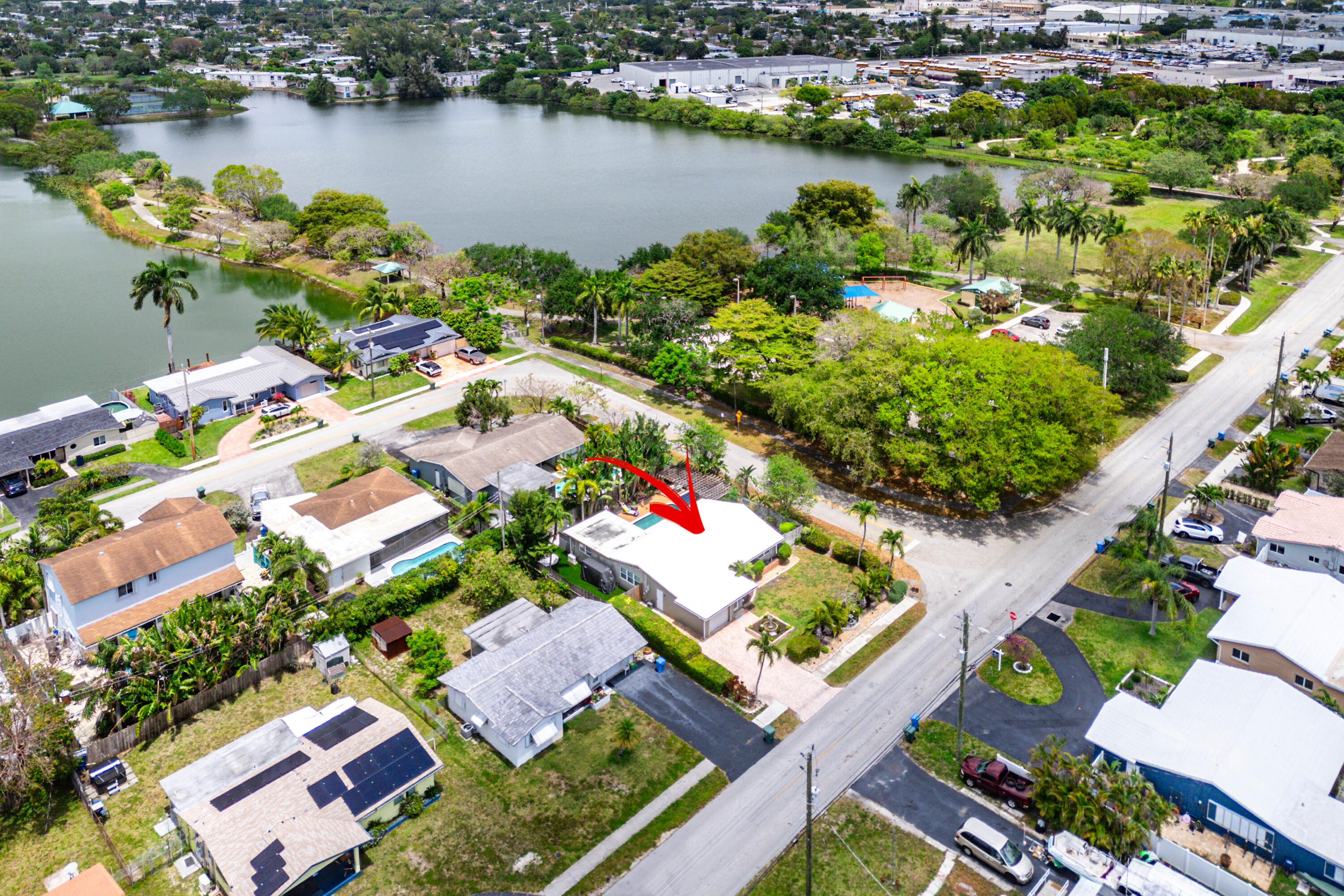 1707 NW 38th Street